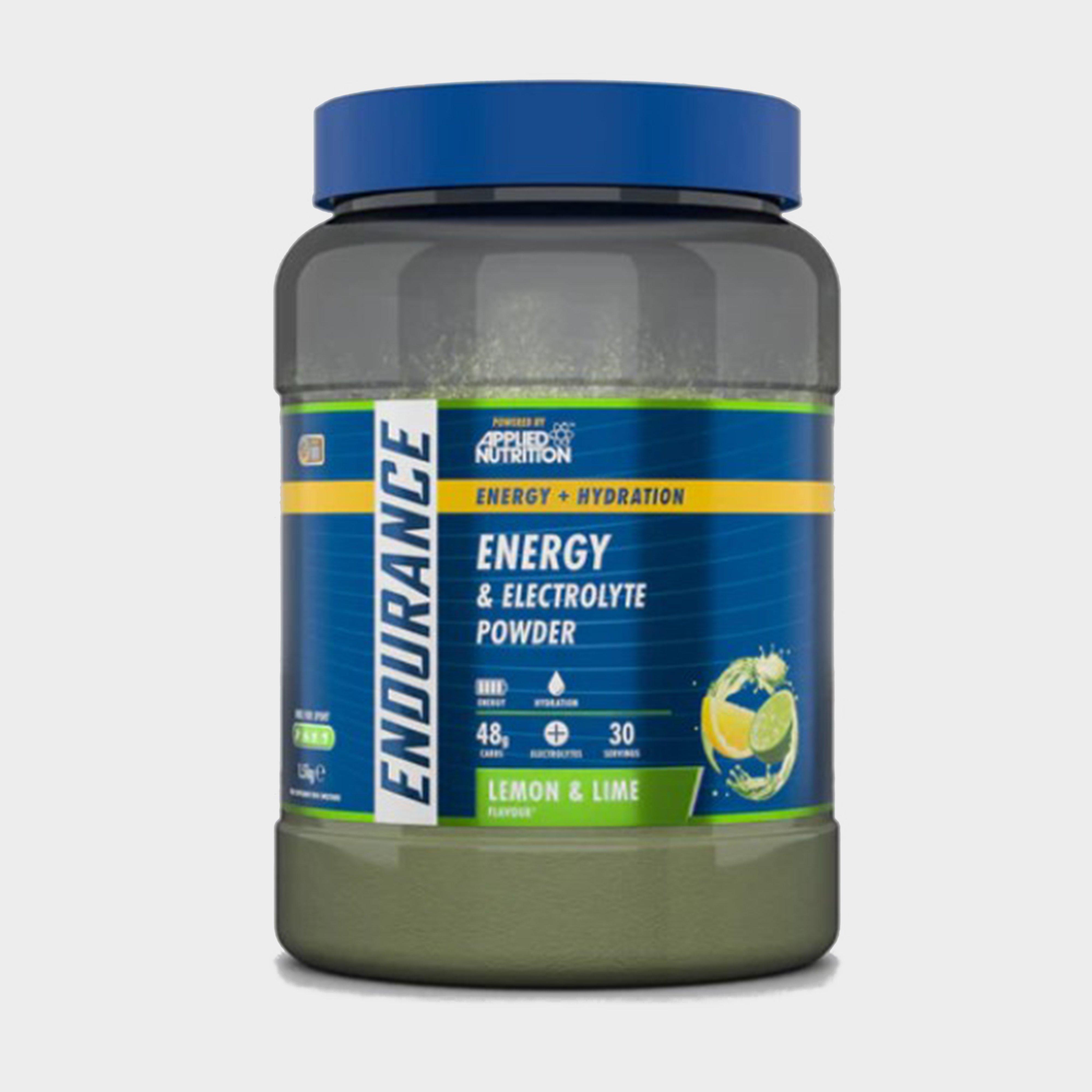 Image of Applied Nutrition Endurance Energy & Hydration Powder 1.5Kg - Lemon And Lime, Lemon and Lime