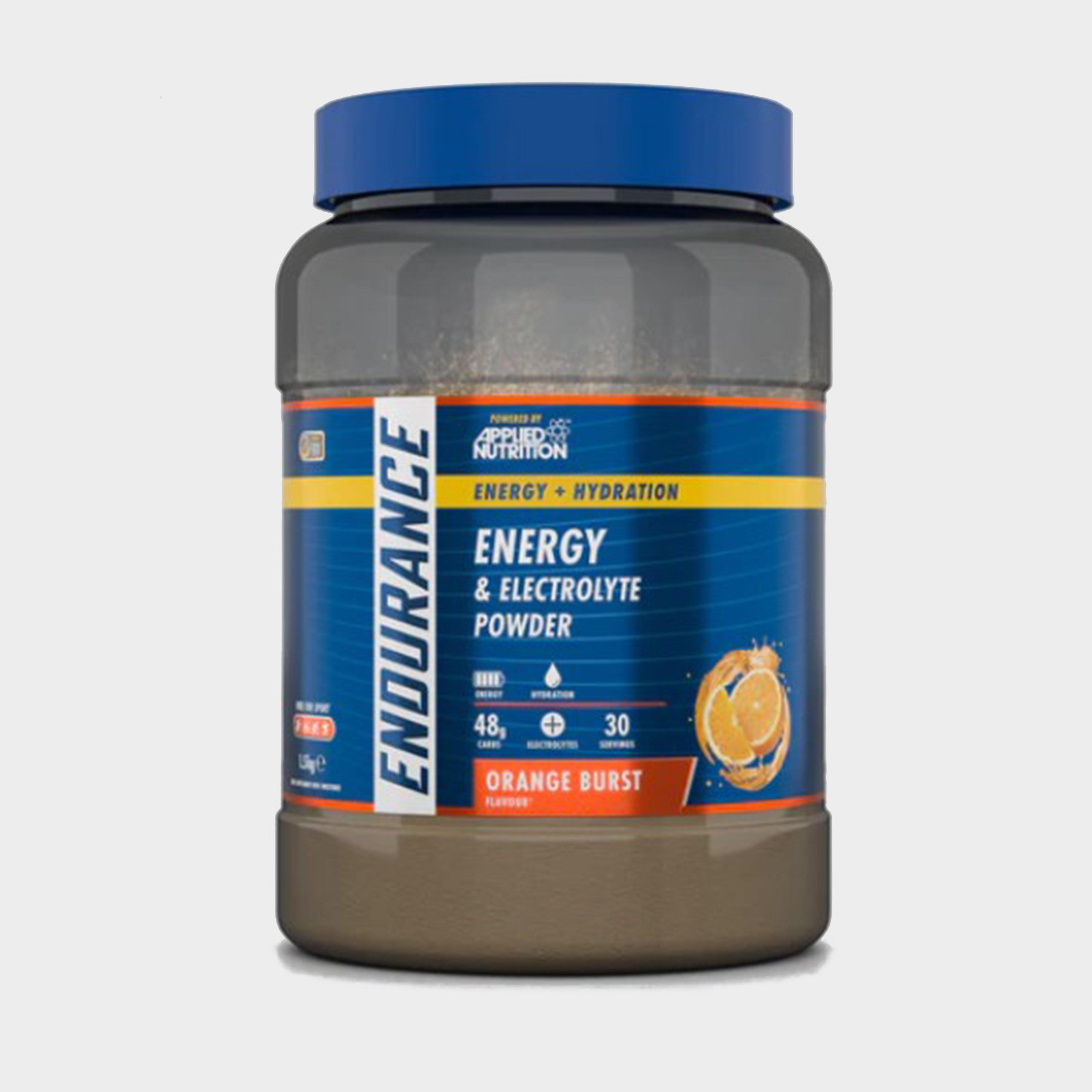 Image of Applied Nutrition Endurance Energy & Hydration Powder 1.5Kg - Orange, Orange