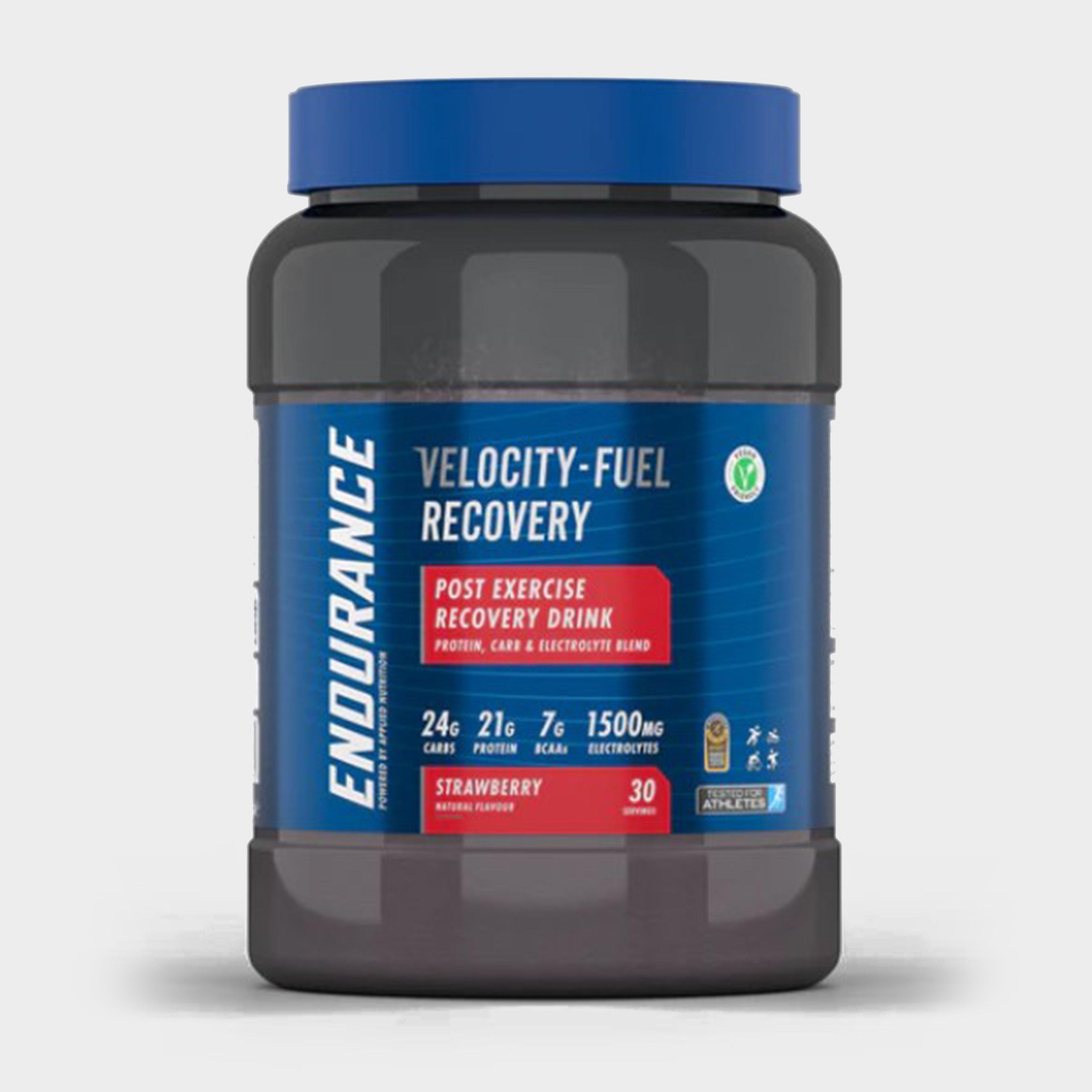 Image of Applied Nutrition Endurance Recovery Post Exercise Fuel 1.5Kg - Strawberry, Strawberry