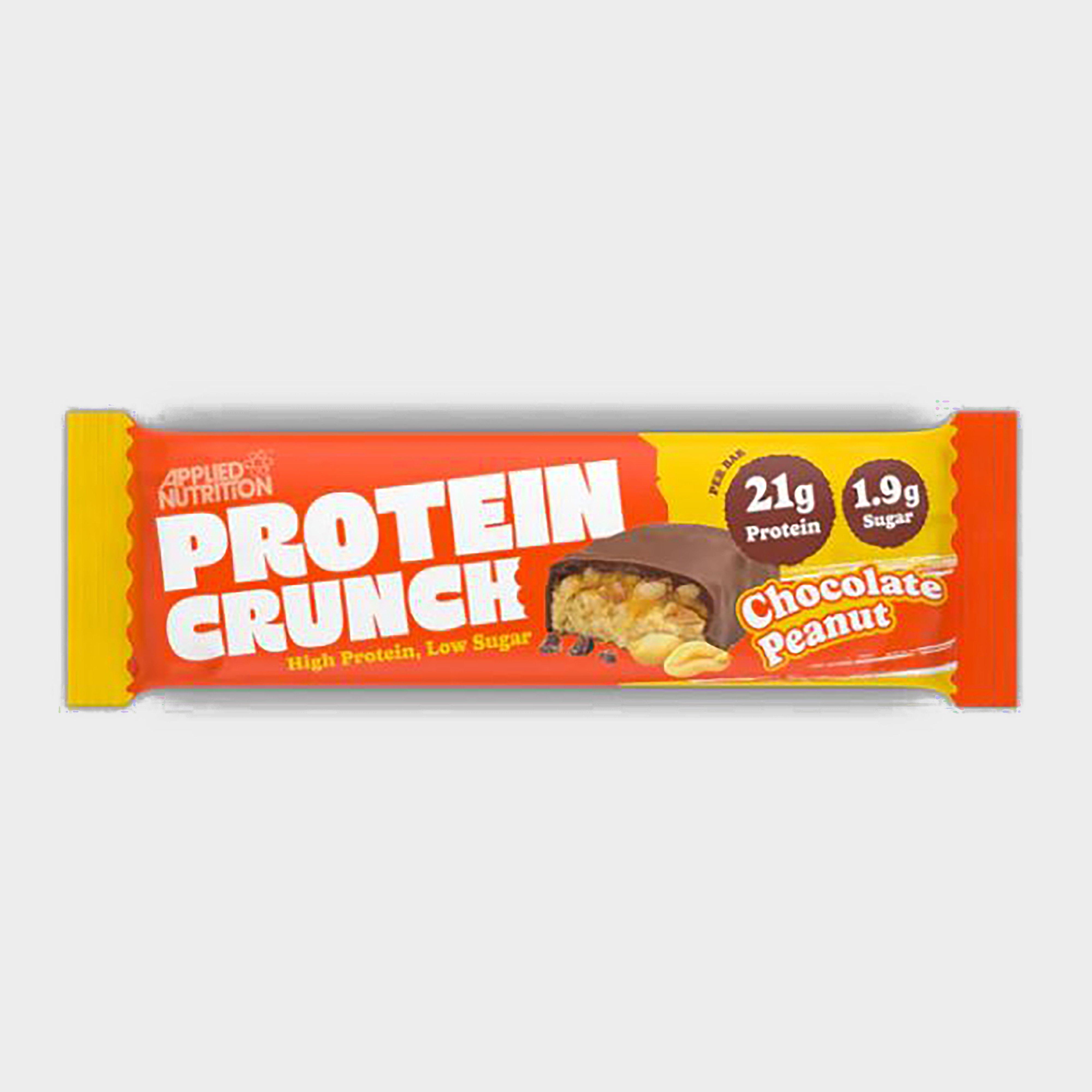 Image of Applied Nutrition Crunch Chocolate Caramel Protein Bar - Pea, PEA