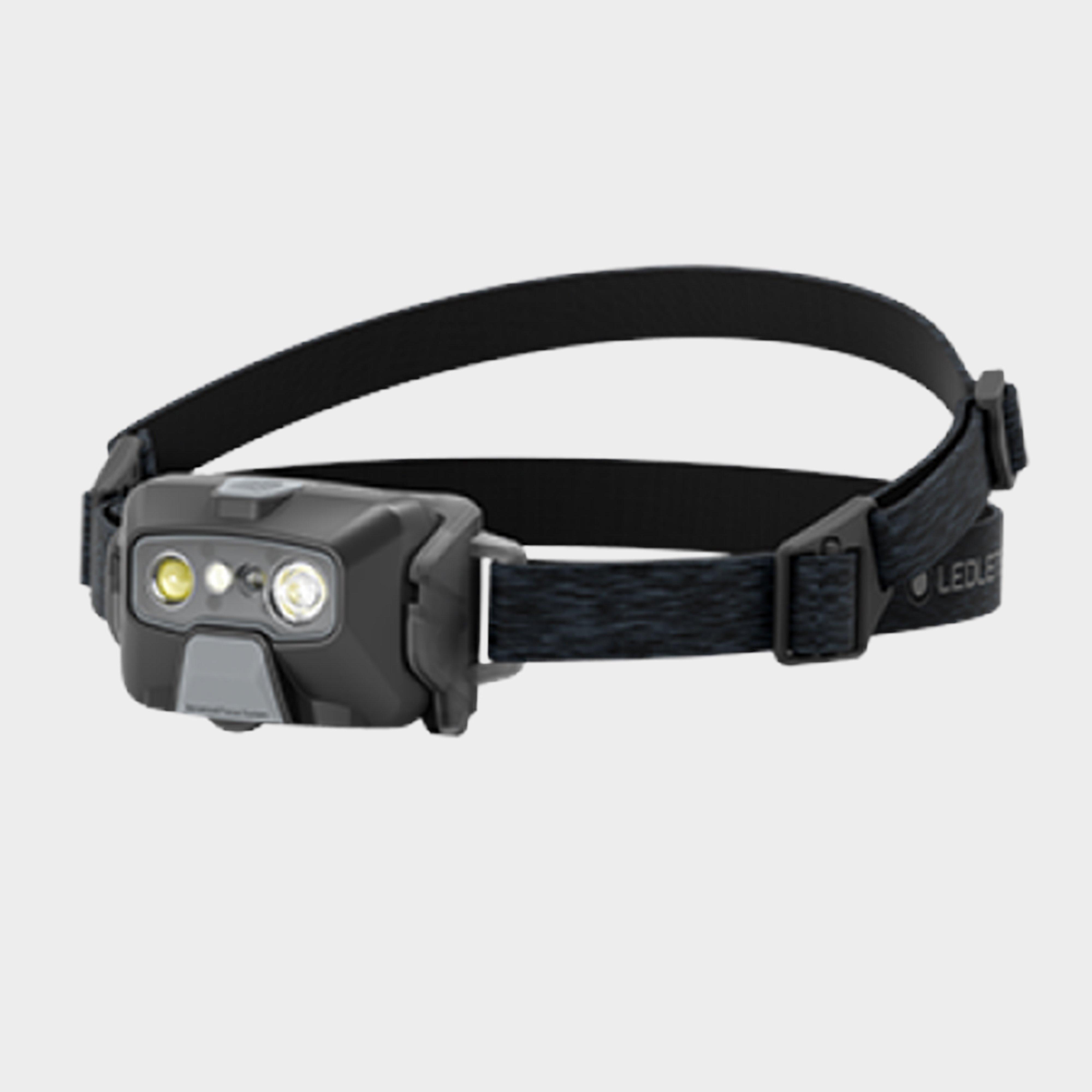 LEDLENSER Ledlenser Hf6R Core Rechargeable Head Torch - Blk, BLK