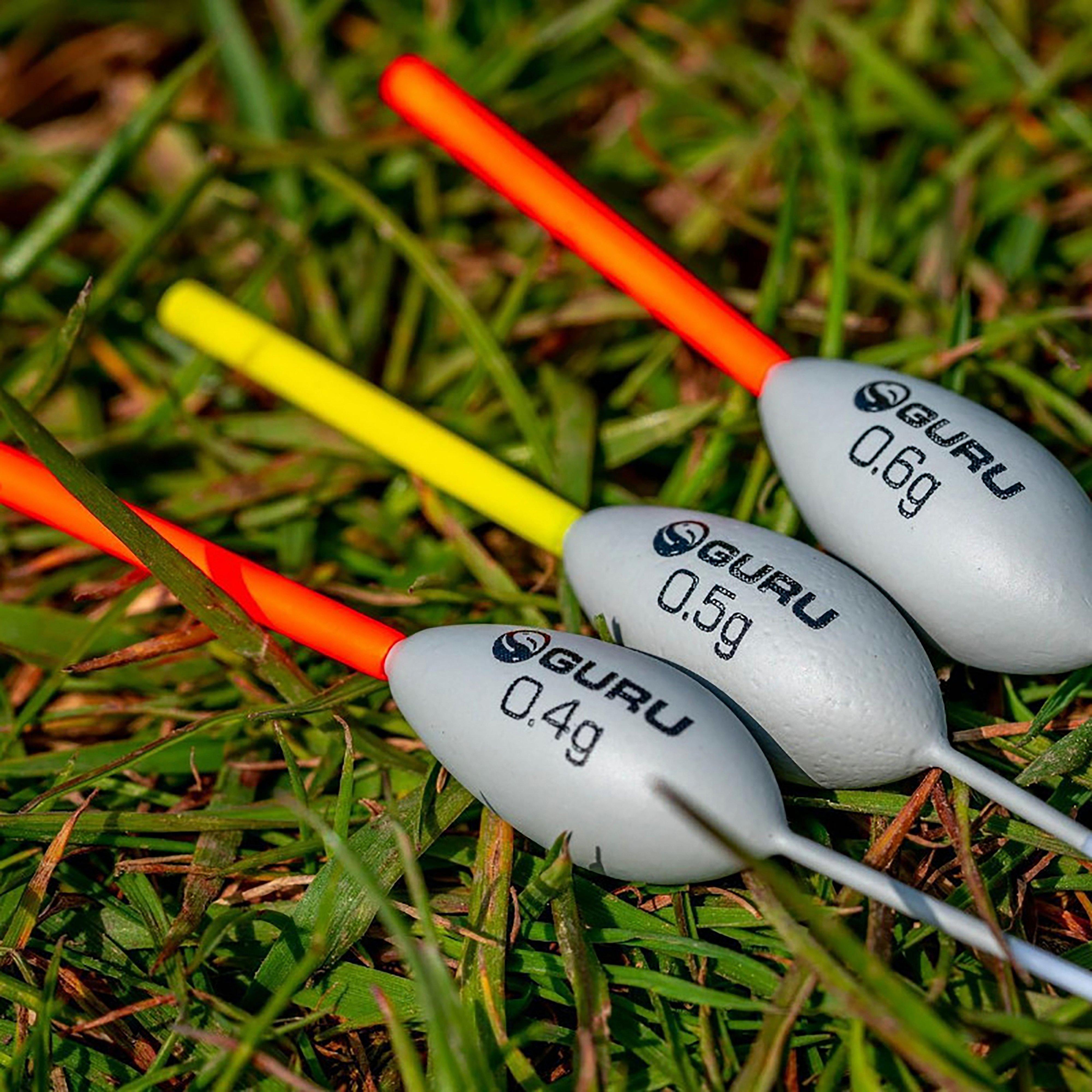 Image of Guru Jl Float 0.6G - No Colour, No Colour