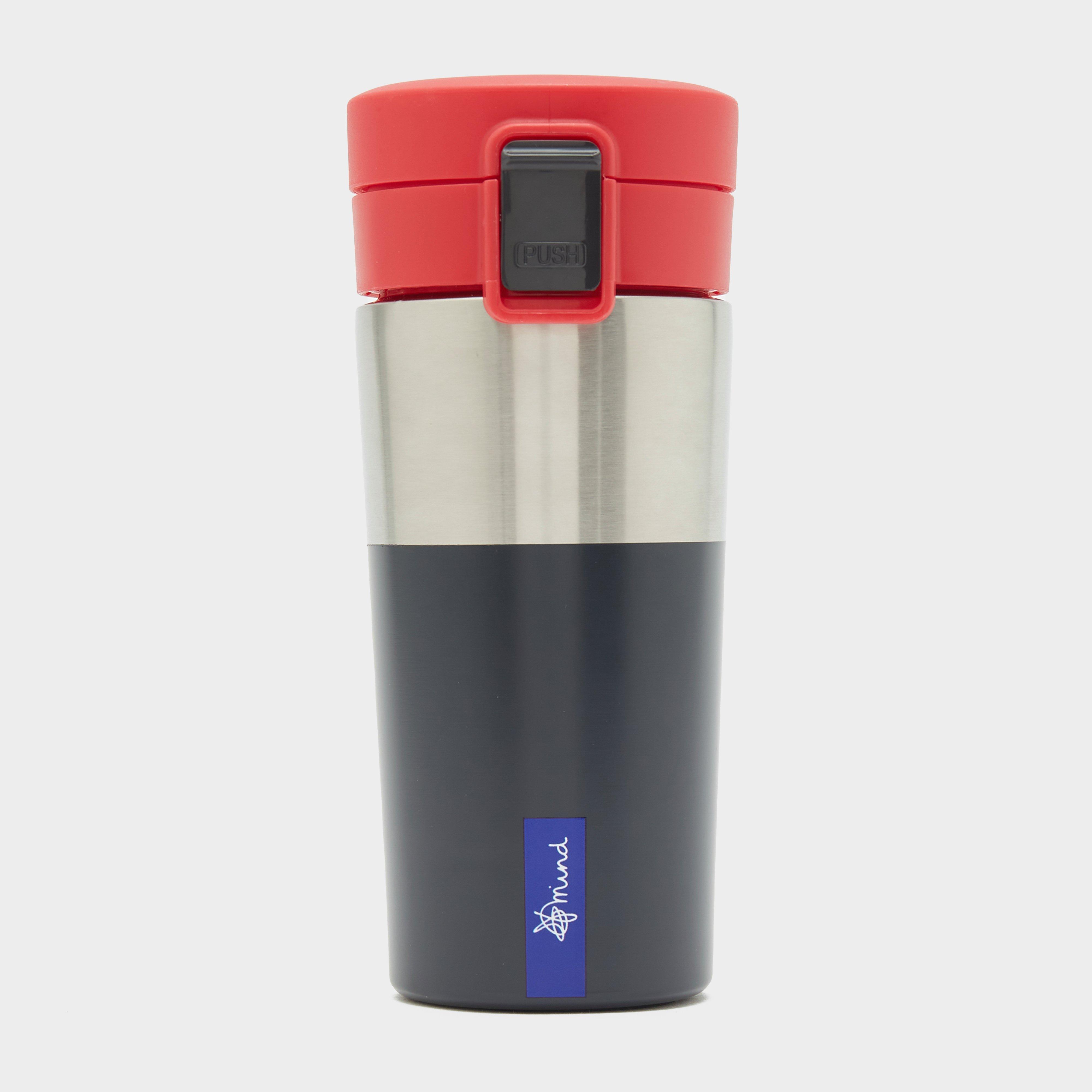 Image of Hats On For Mind Gethin Jones Flask - Mug, MUG