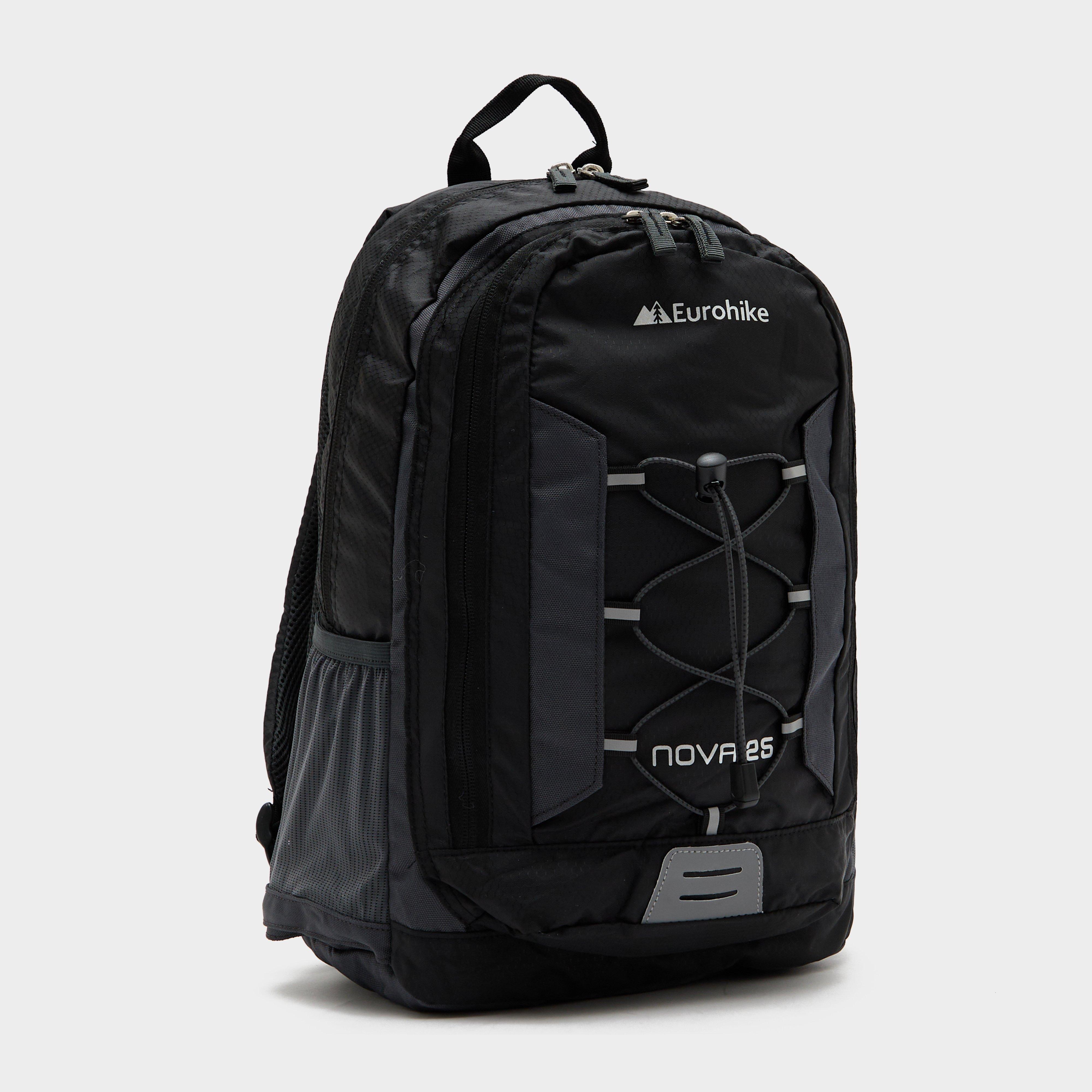 Image of Eurohike Nova 25L Daysack - Blk, BLK