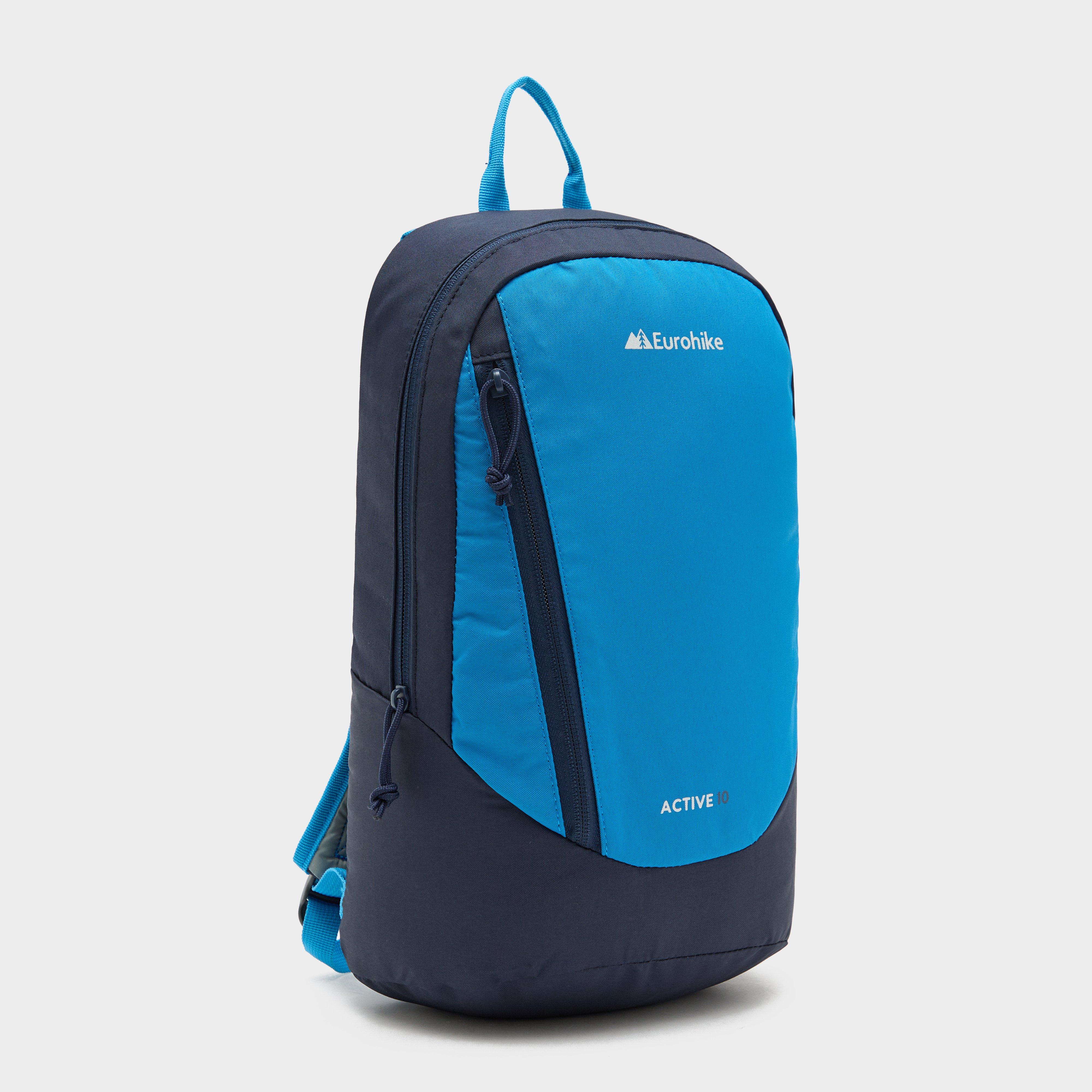 Image of Eurohike Active 10 Daysack - Nvy, NVY
