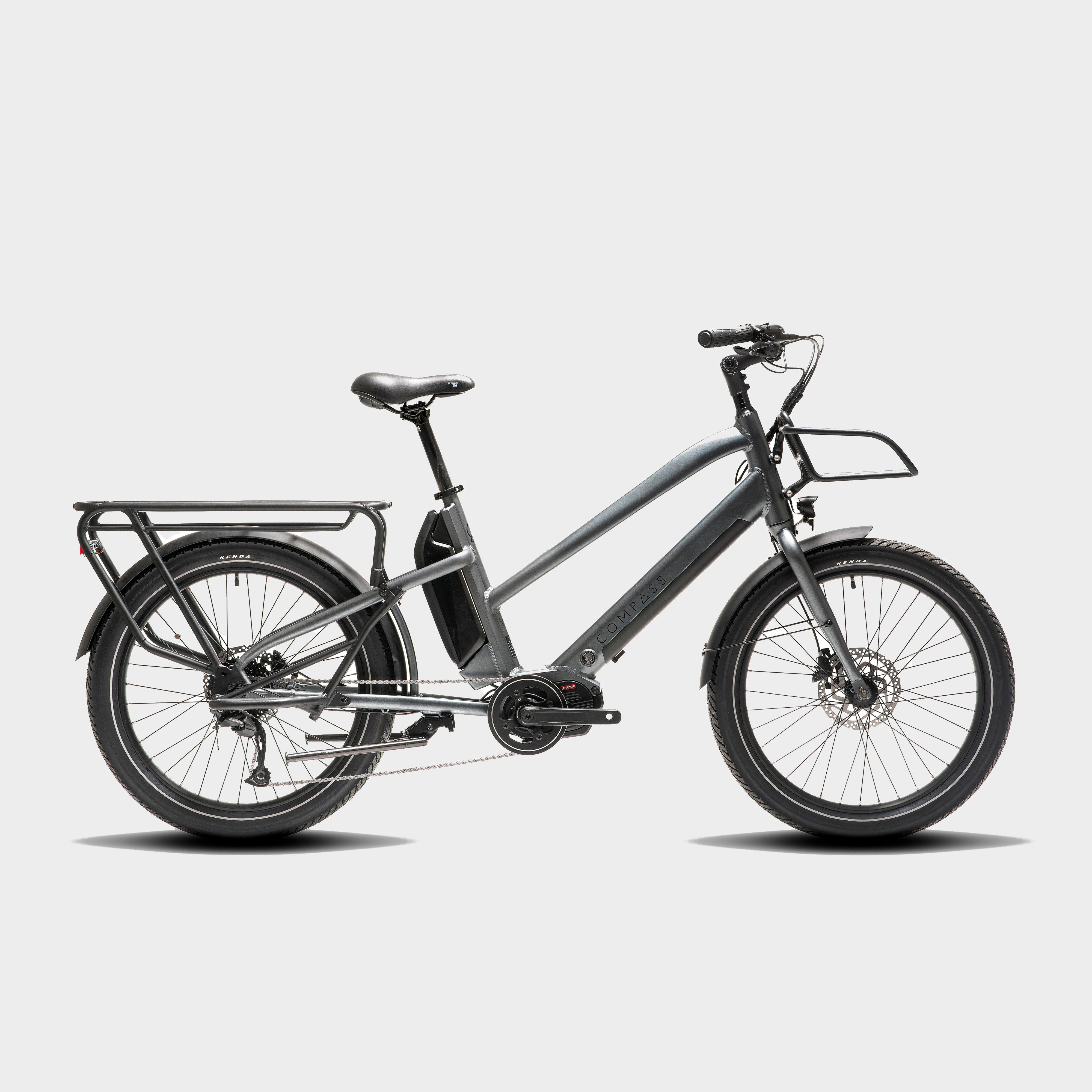Image of Compass Porter Cargo E-Bike, BIKE