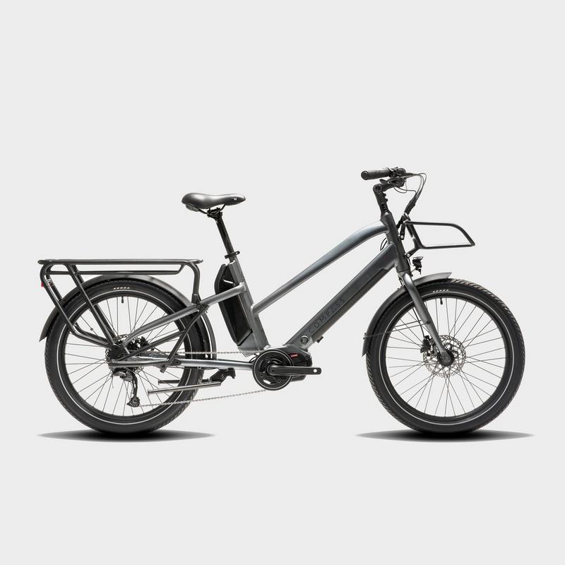 Millets Compass Porter Cargo E-Bike -