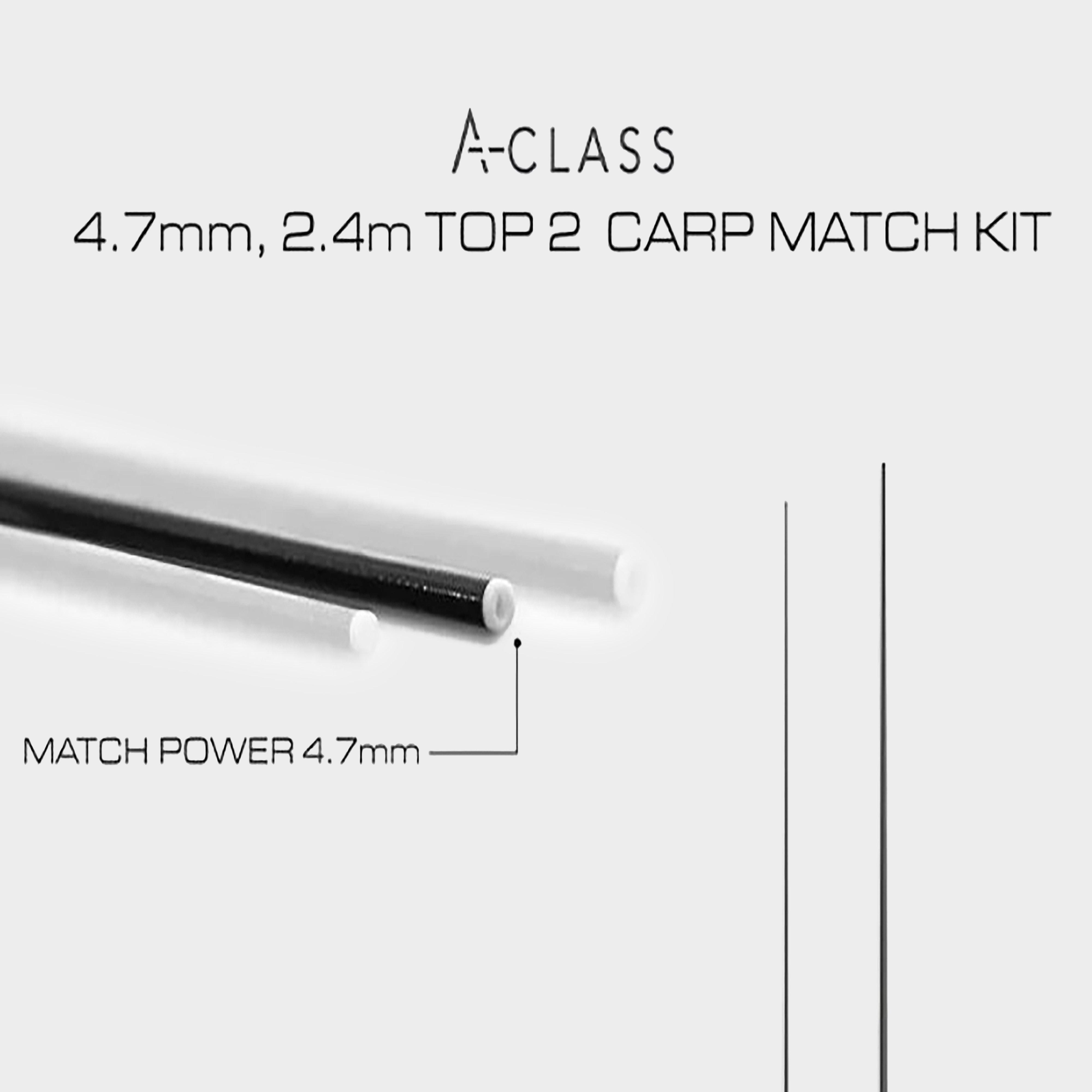 Image of Guru A-Class Carp Match Kit 4.7Mm - No Colour, No Colour
