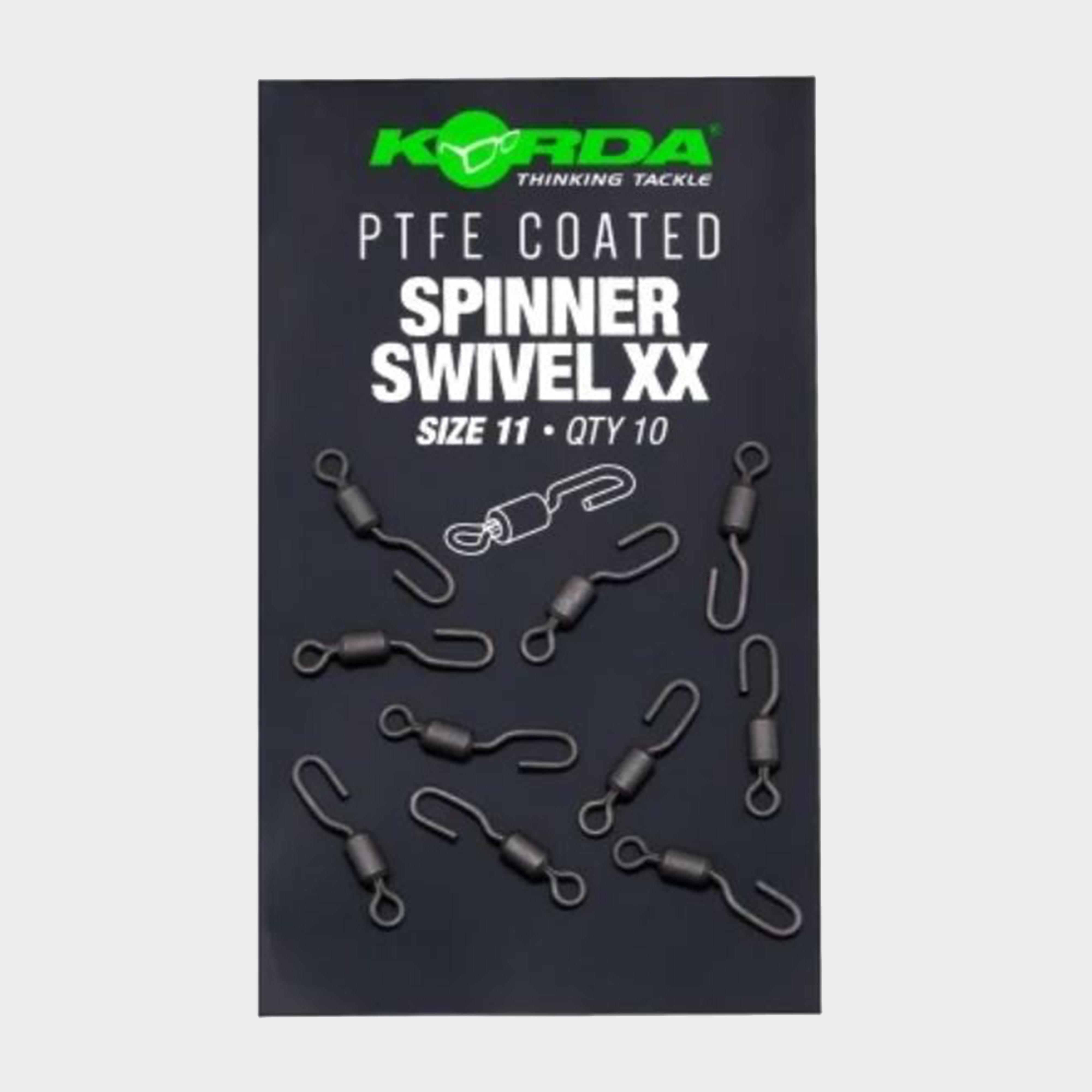 Image of Korda Spinner Ring Swivel Xx Size 11, 11
