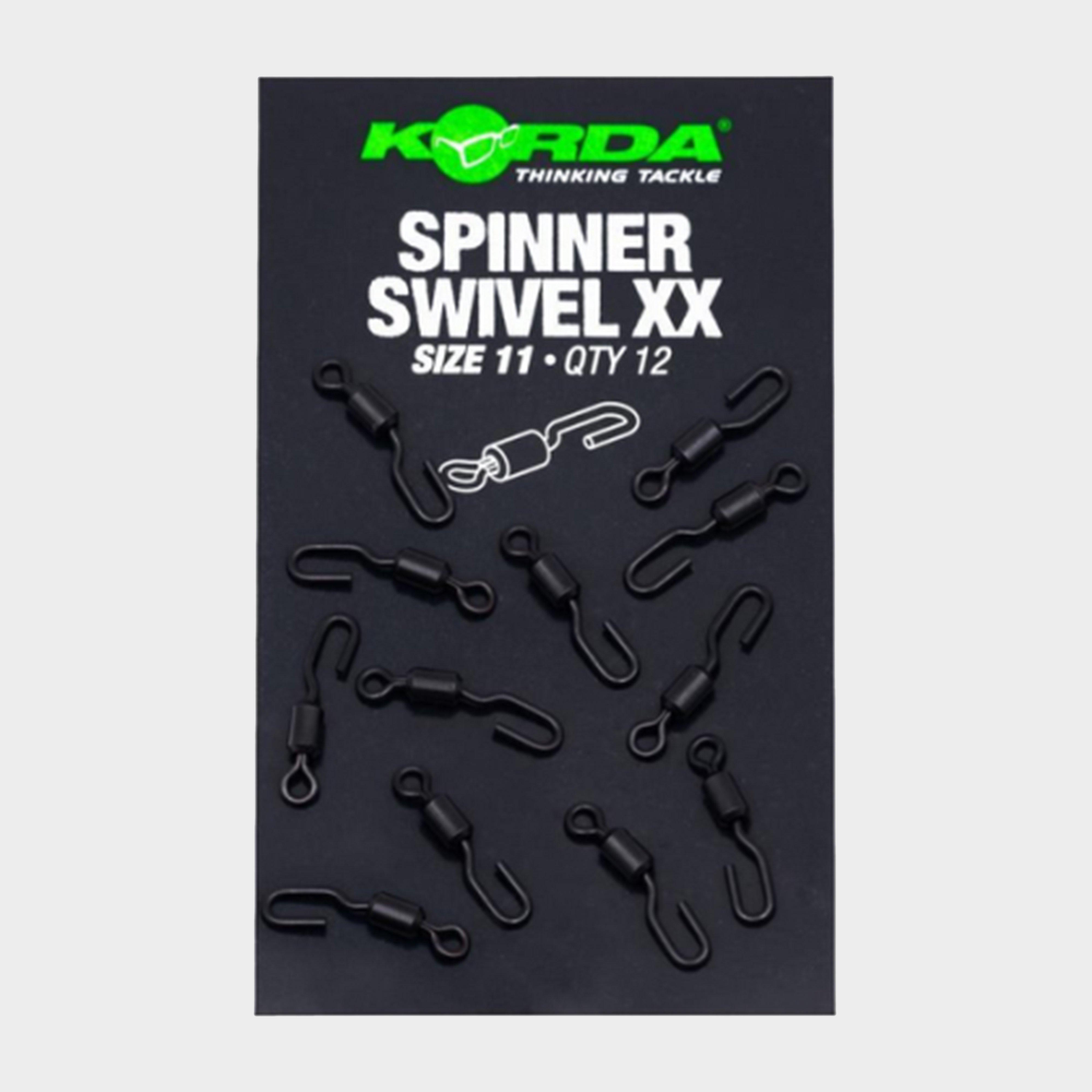 Image of Korda Spinner Swivel Xx Size 11, 11