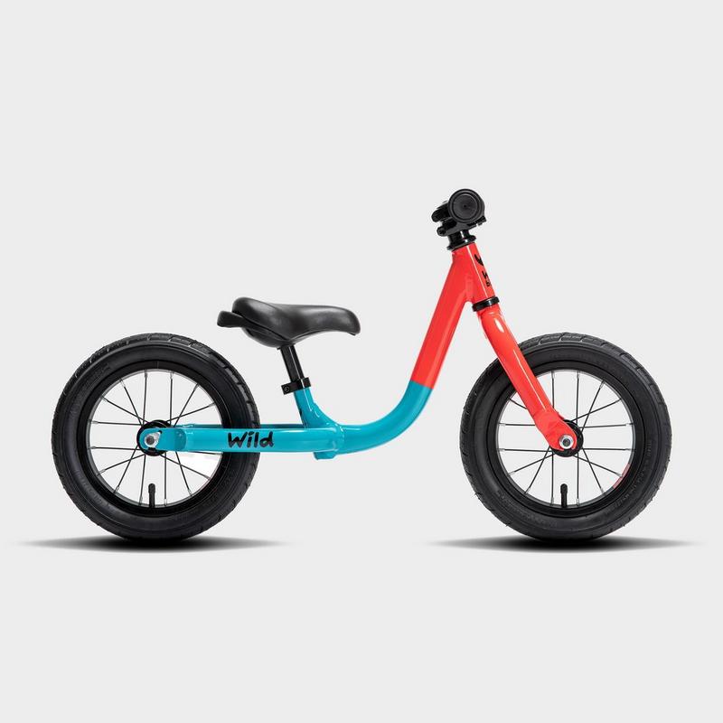 Millets Wild Bikes Wild Balance 12” Kids' Bike -