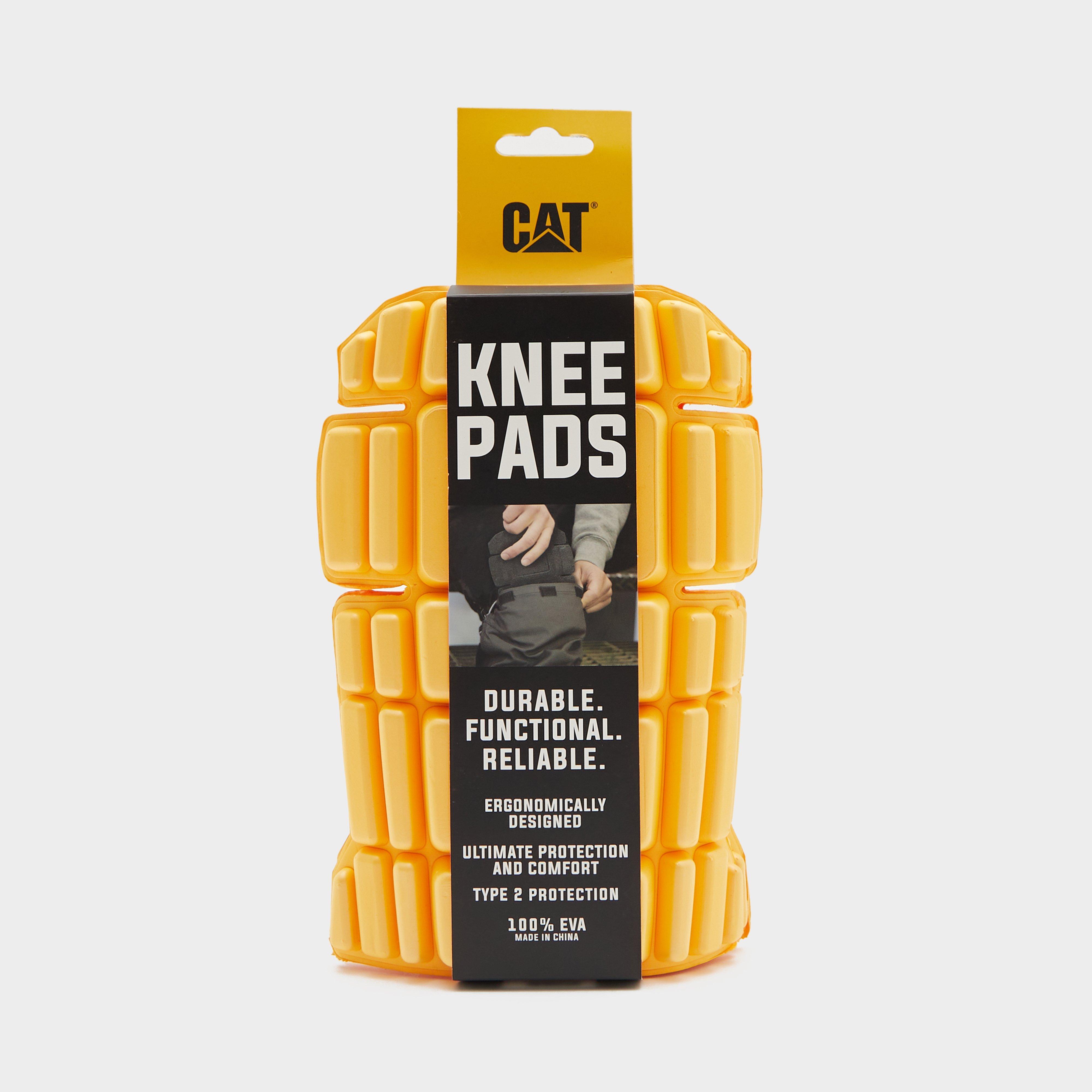 Image of Cat Knee Pads - Ylw, YLW