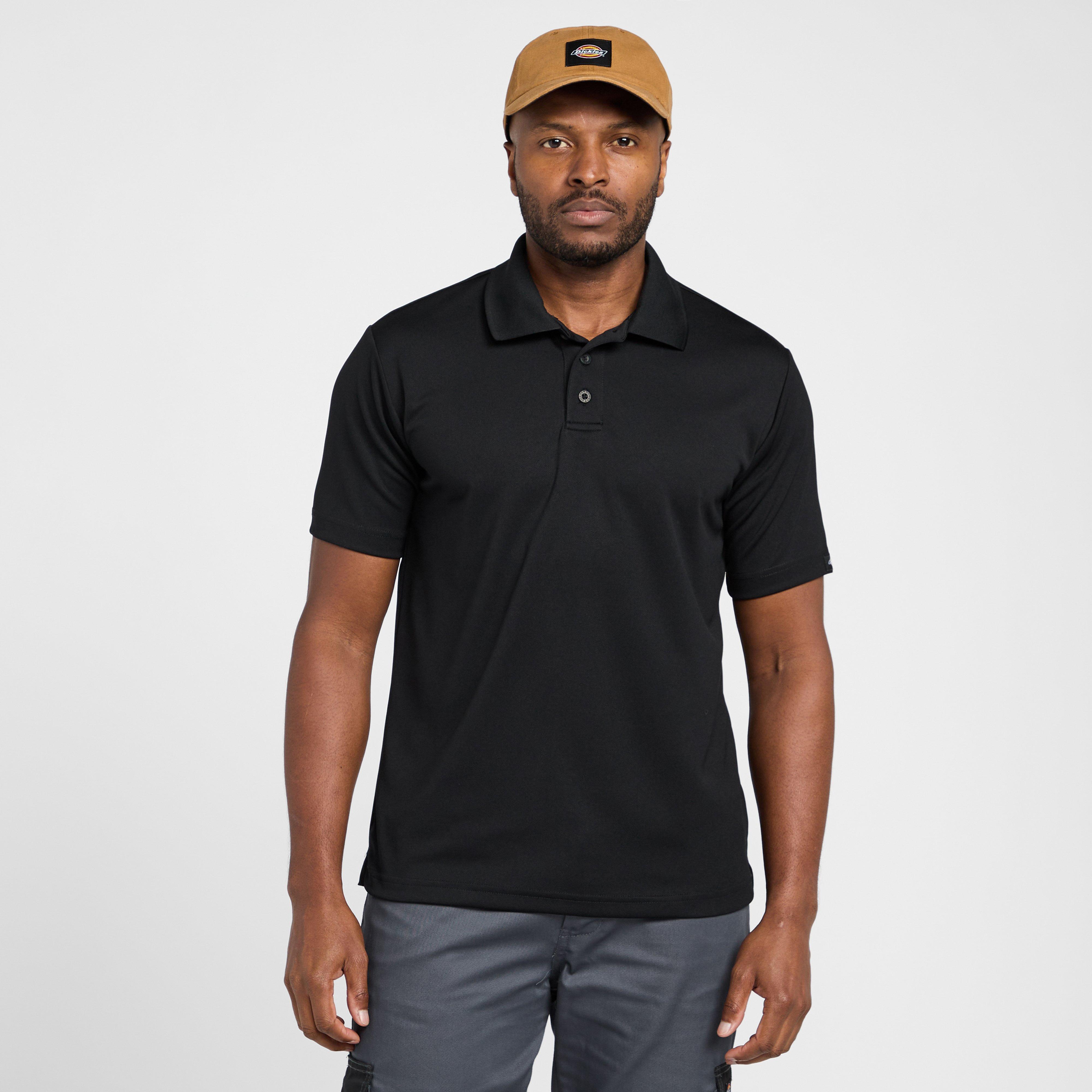 Image of Dickies Everyday Polo Shirt - Blk, BLK