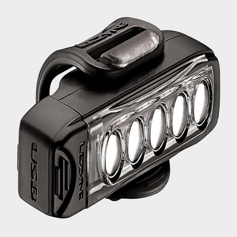 Millets LEZYNE Strip Drive 400 Front Bike Light -