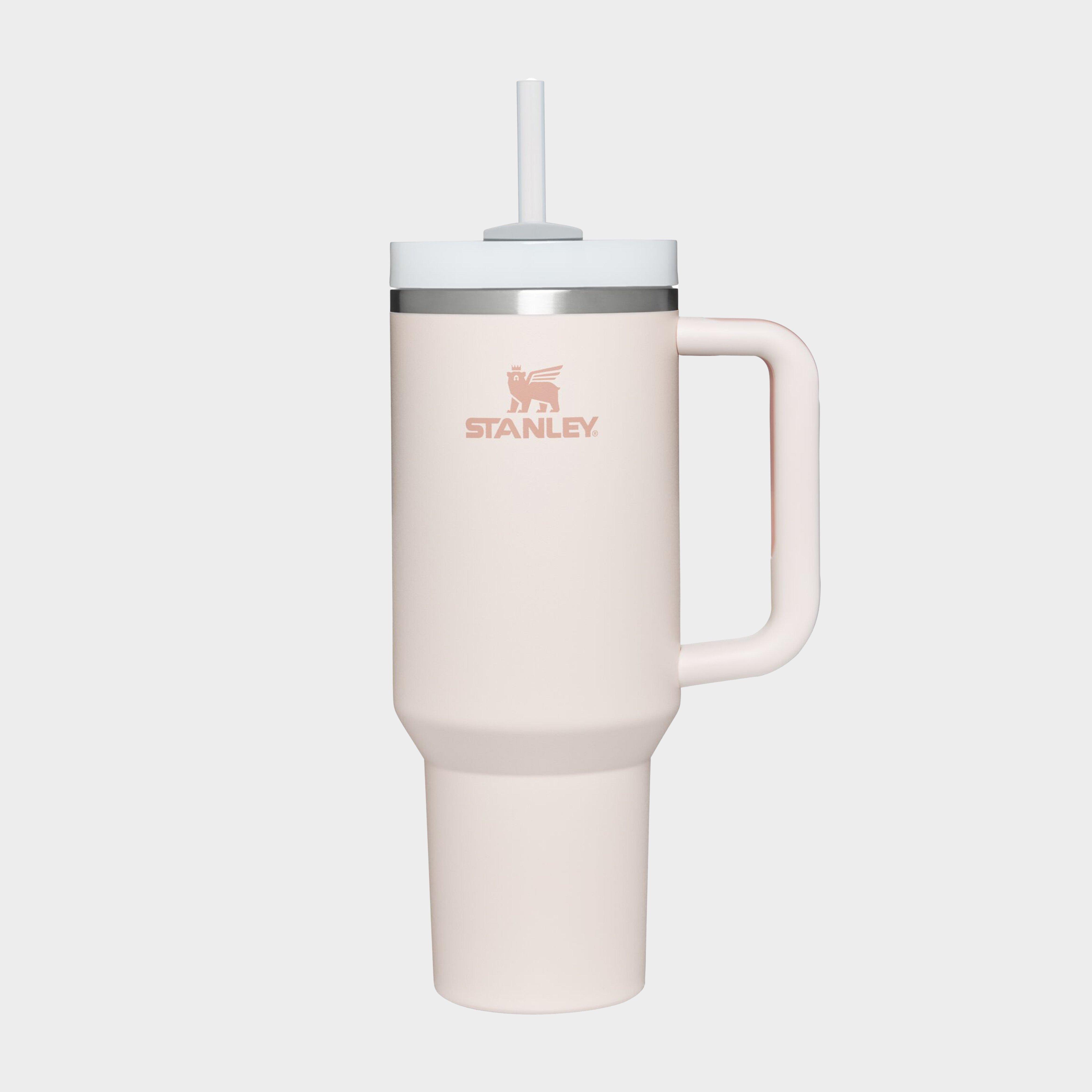 Image of Stanley Quencher H2.0 Flowstate™ Tumbler 1.2L - Rose, ROSE