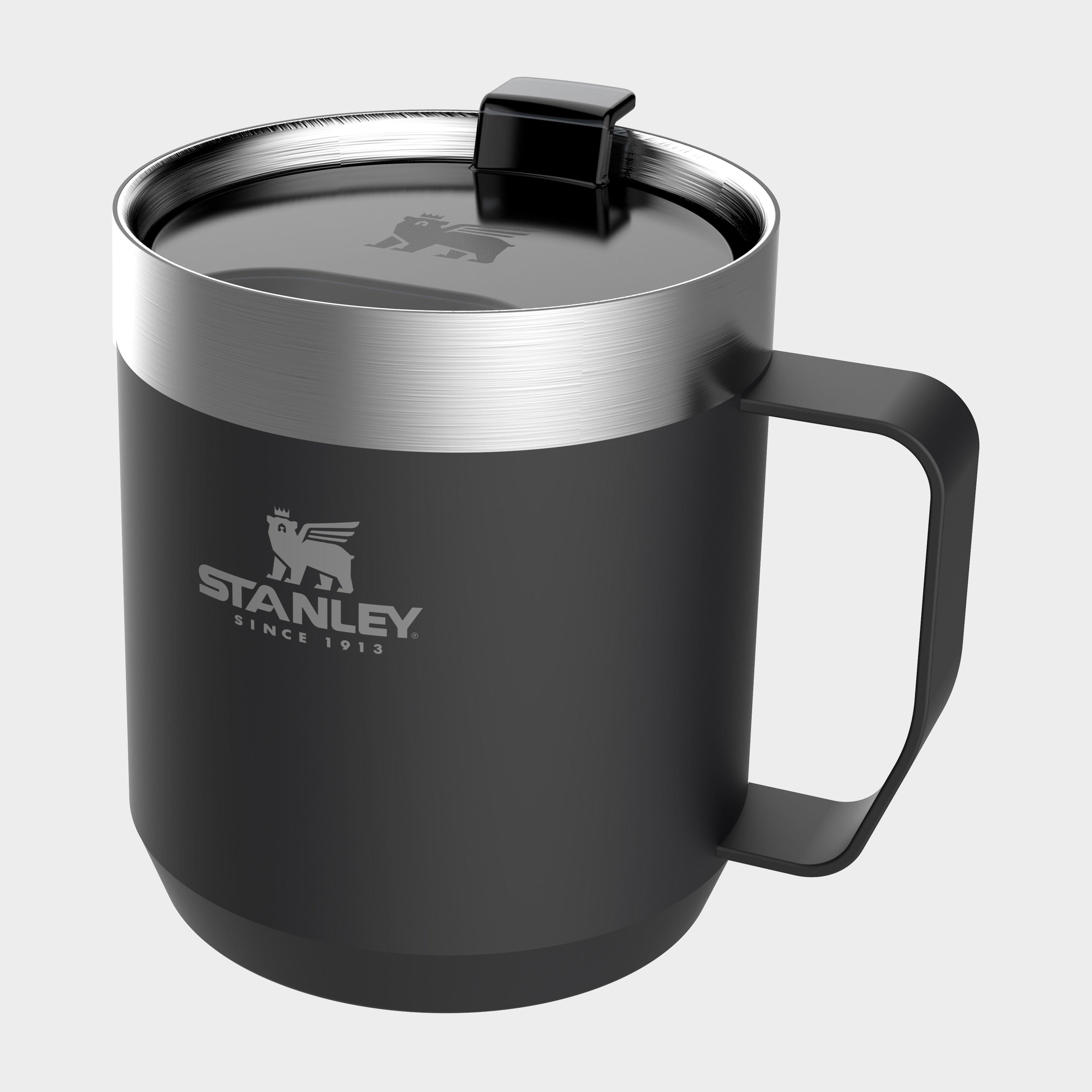 Image of Stanley Classic Legendary Camp Mug - 0.35L - Blk, BLK