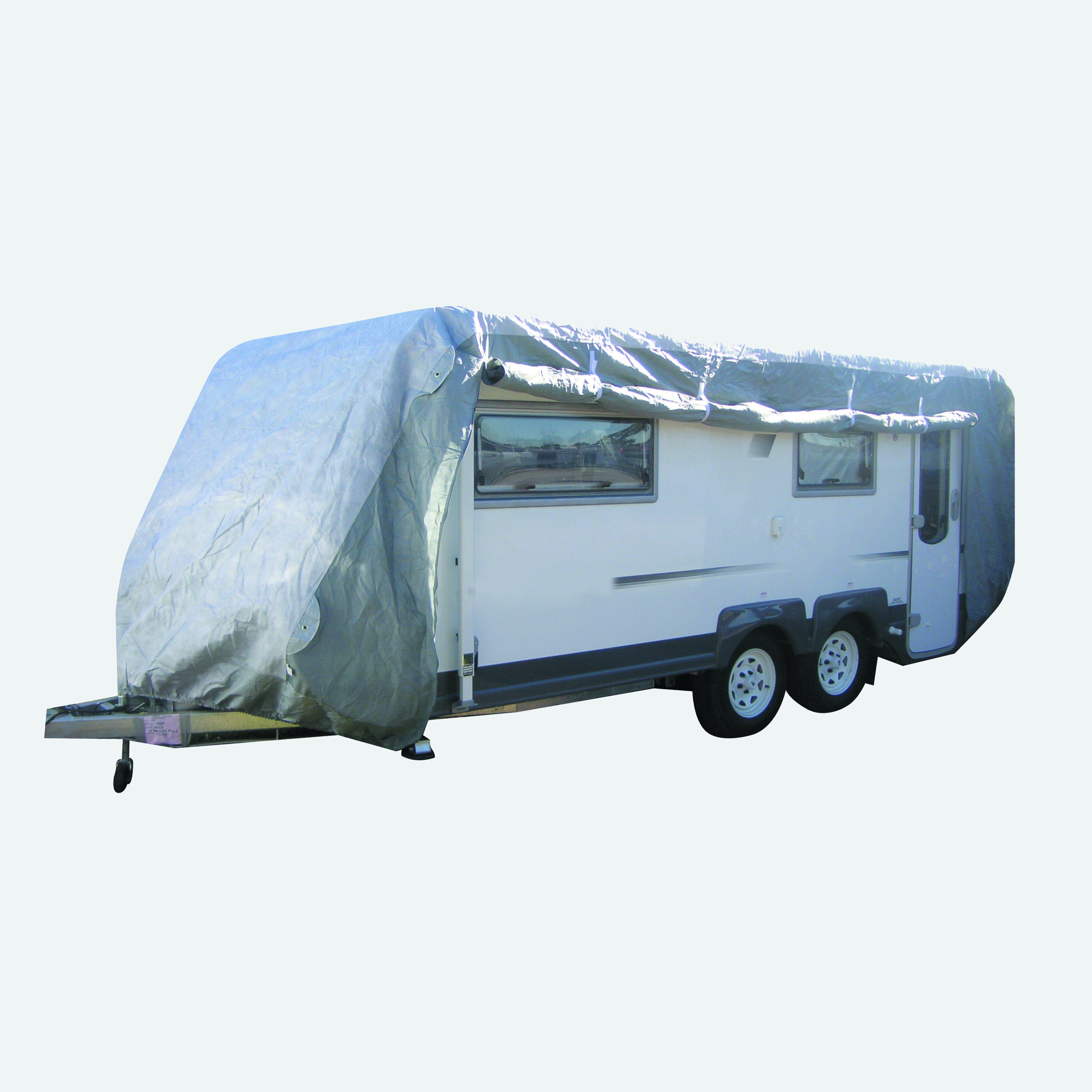 Image of Hi-Gear Caravan Cover 21-23Ft, 21-23FT