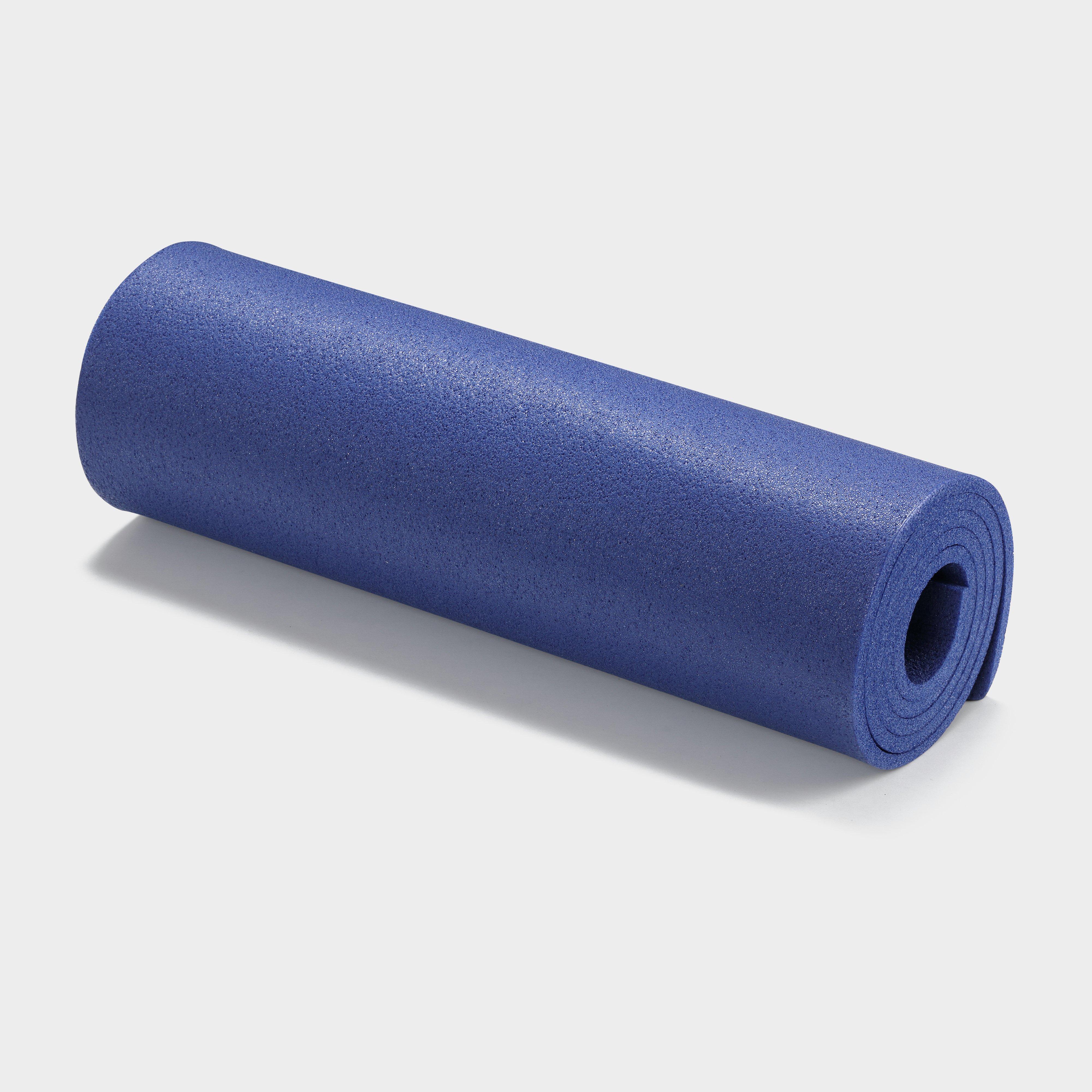 Image of Hi-Gear Explore Foam Mat - Blue, Blue