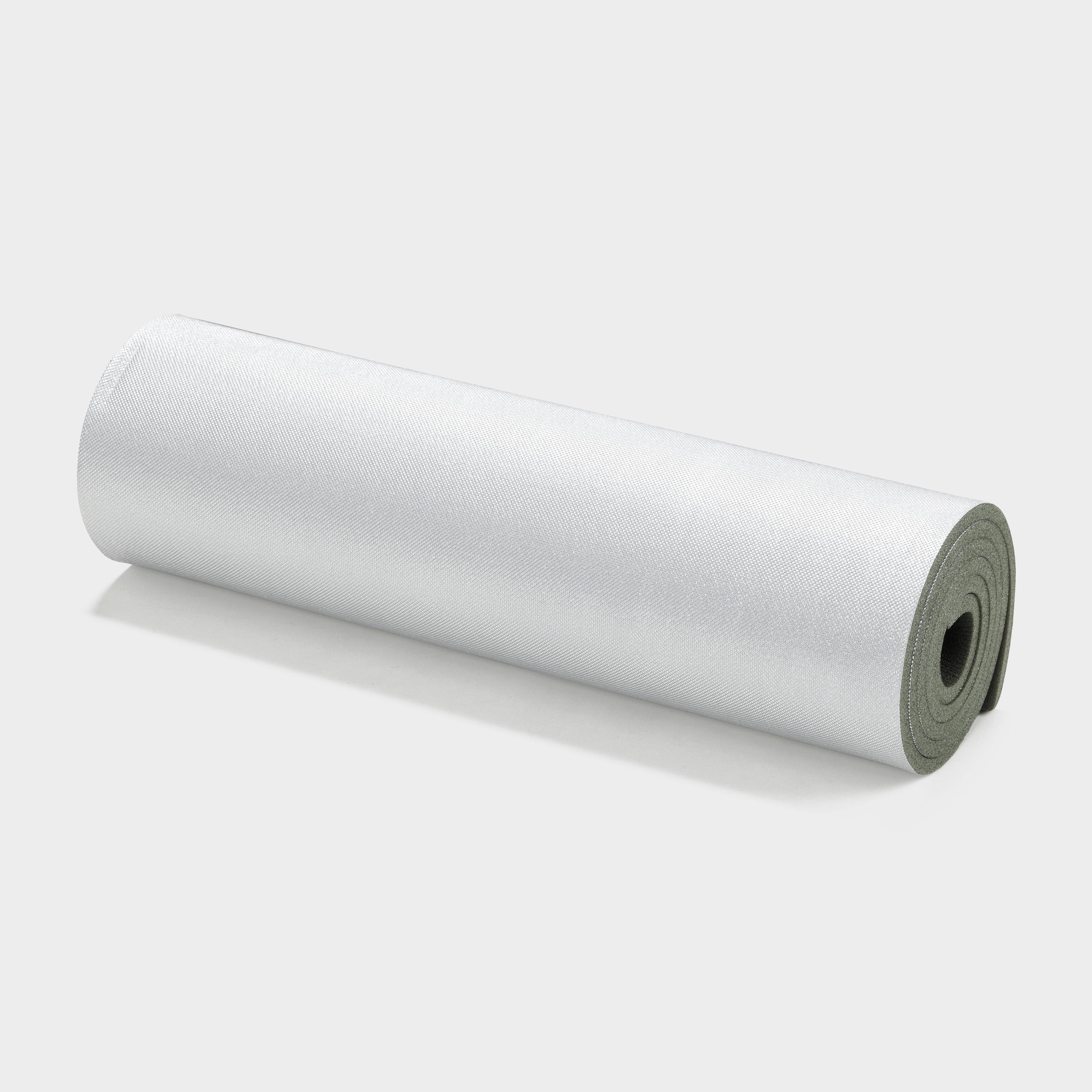 Image of Hi-Gear Explore Insulated Foam Mat - Silver, Silver