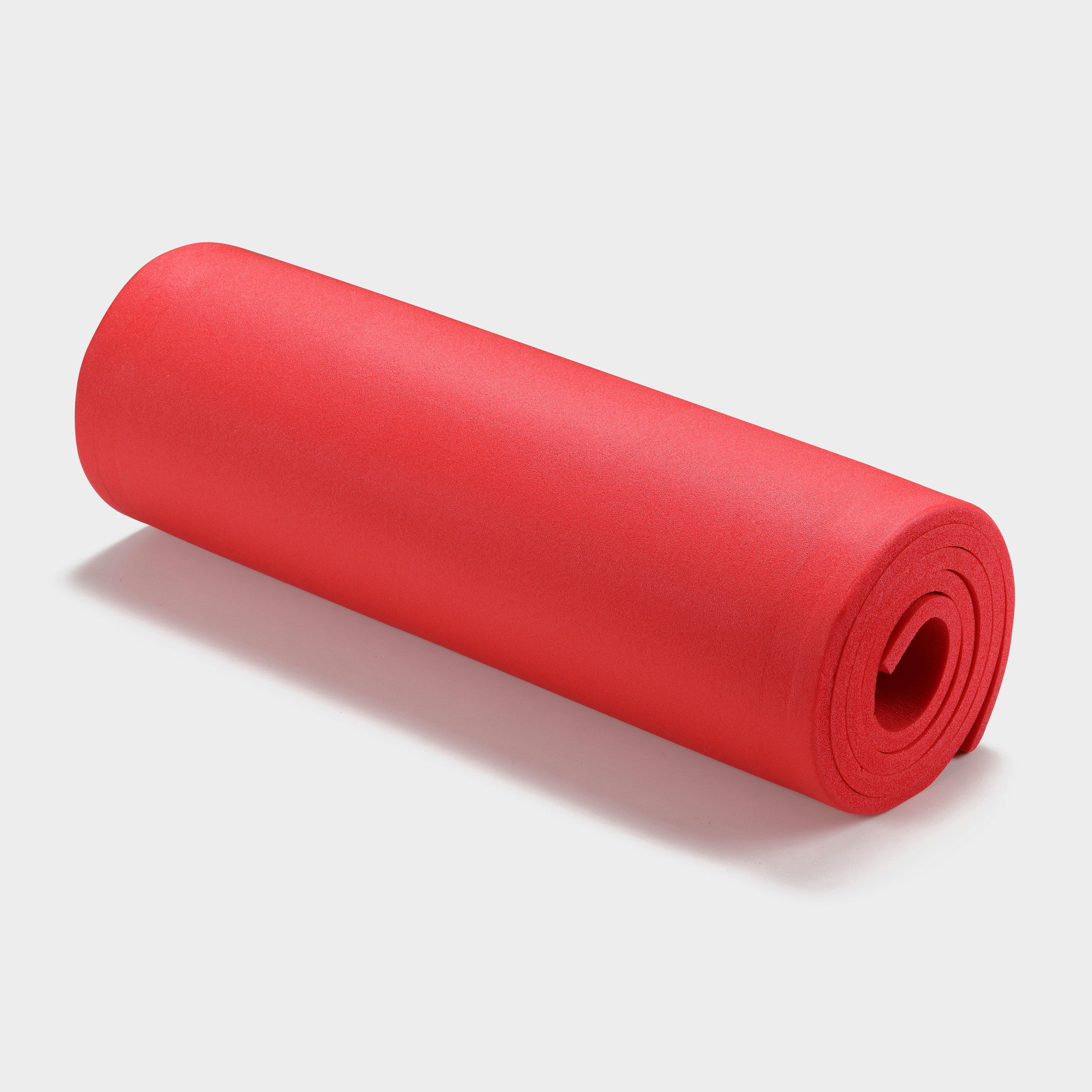Image of Hi-Gear Explore Foam Mat Xl - Red, Red
