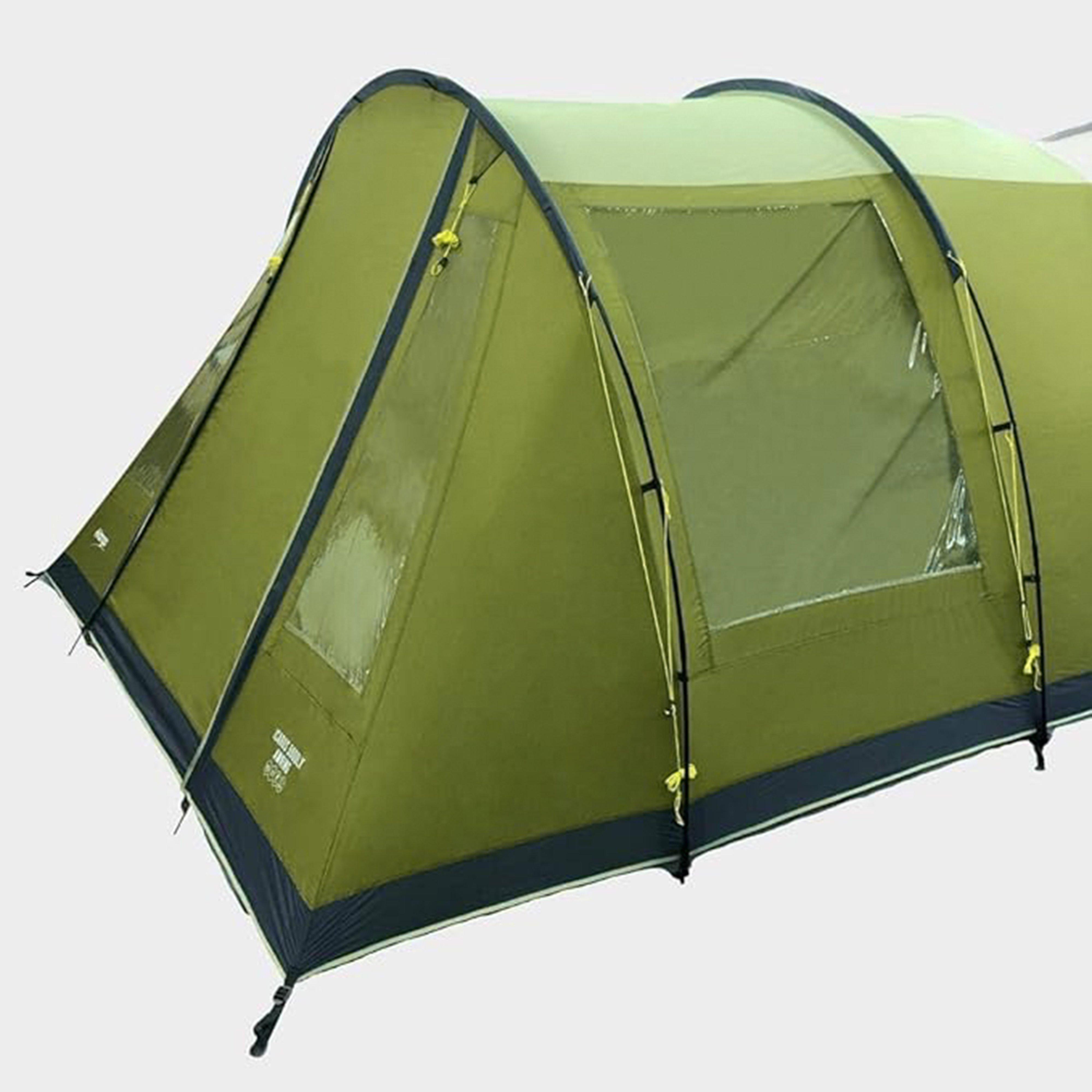 Image of Vango Icarus 500 Dlx Tent Awning - Hrb, HRB