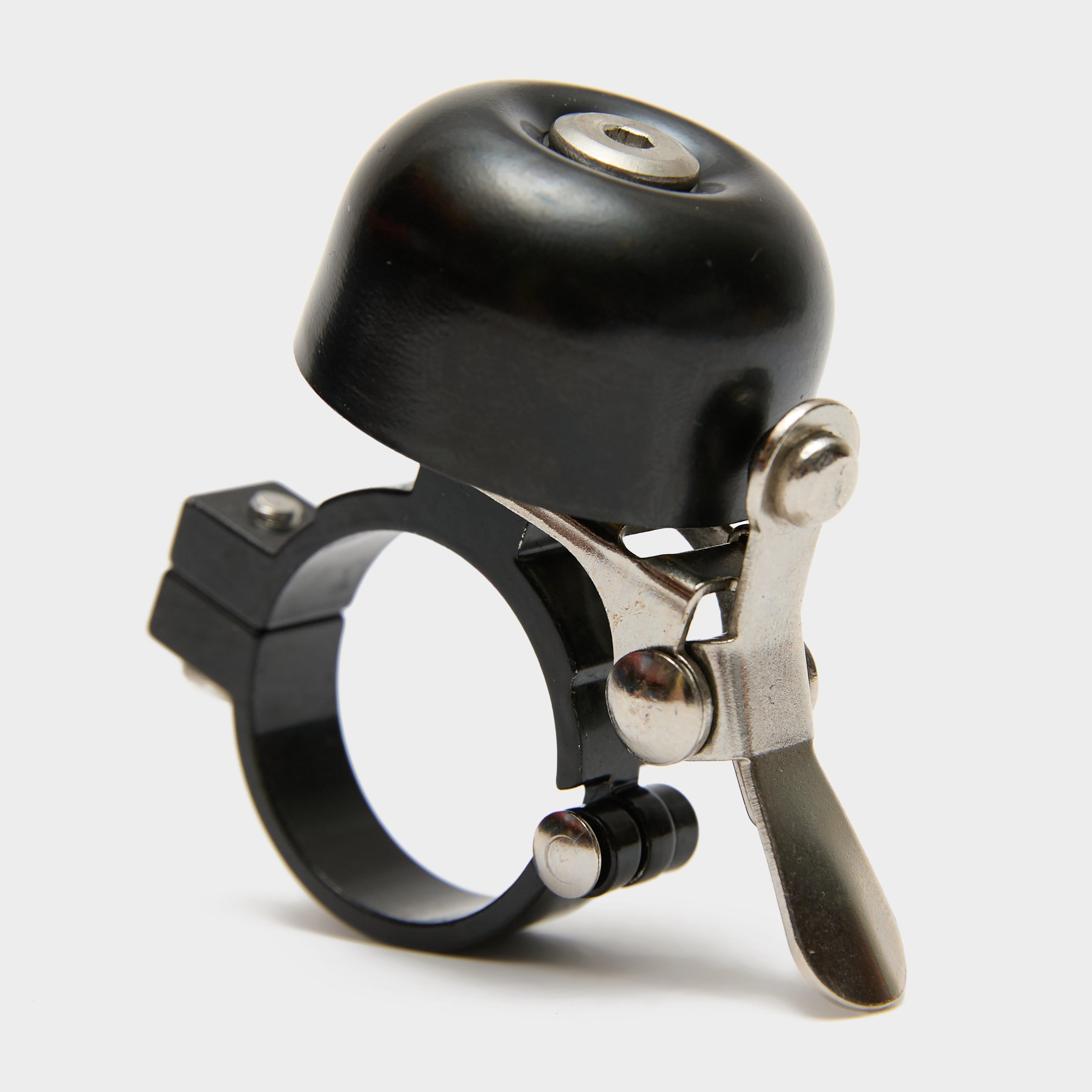 Image of Compass Mini Ping Brass Bell - Blk, BLK