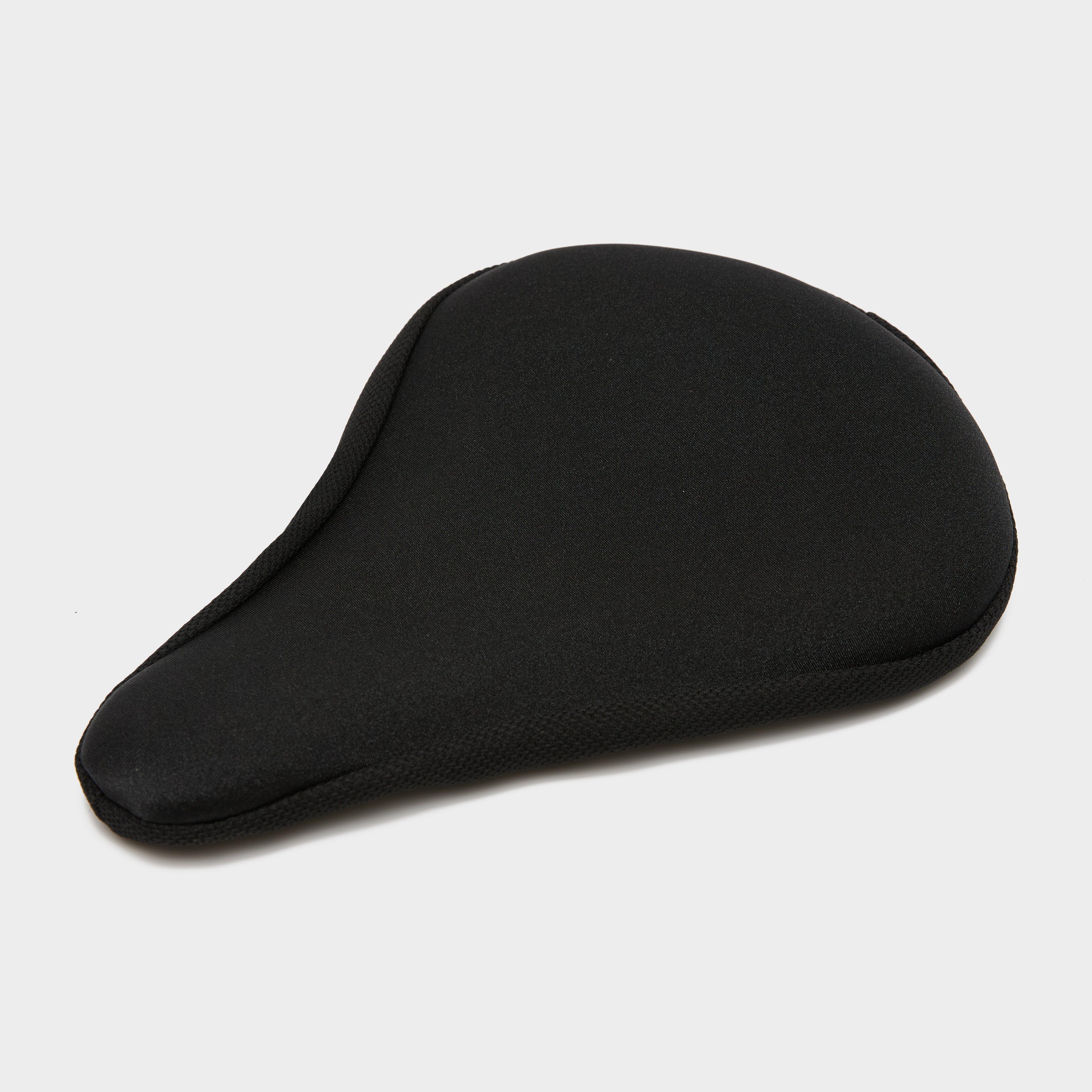 Image of Compass Gel Saddle Cover - Blk, BLK