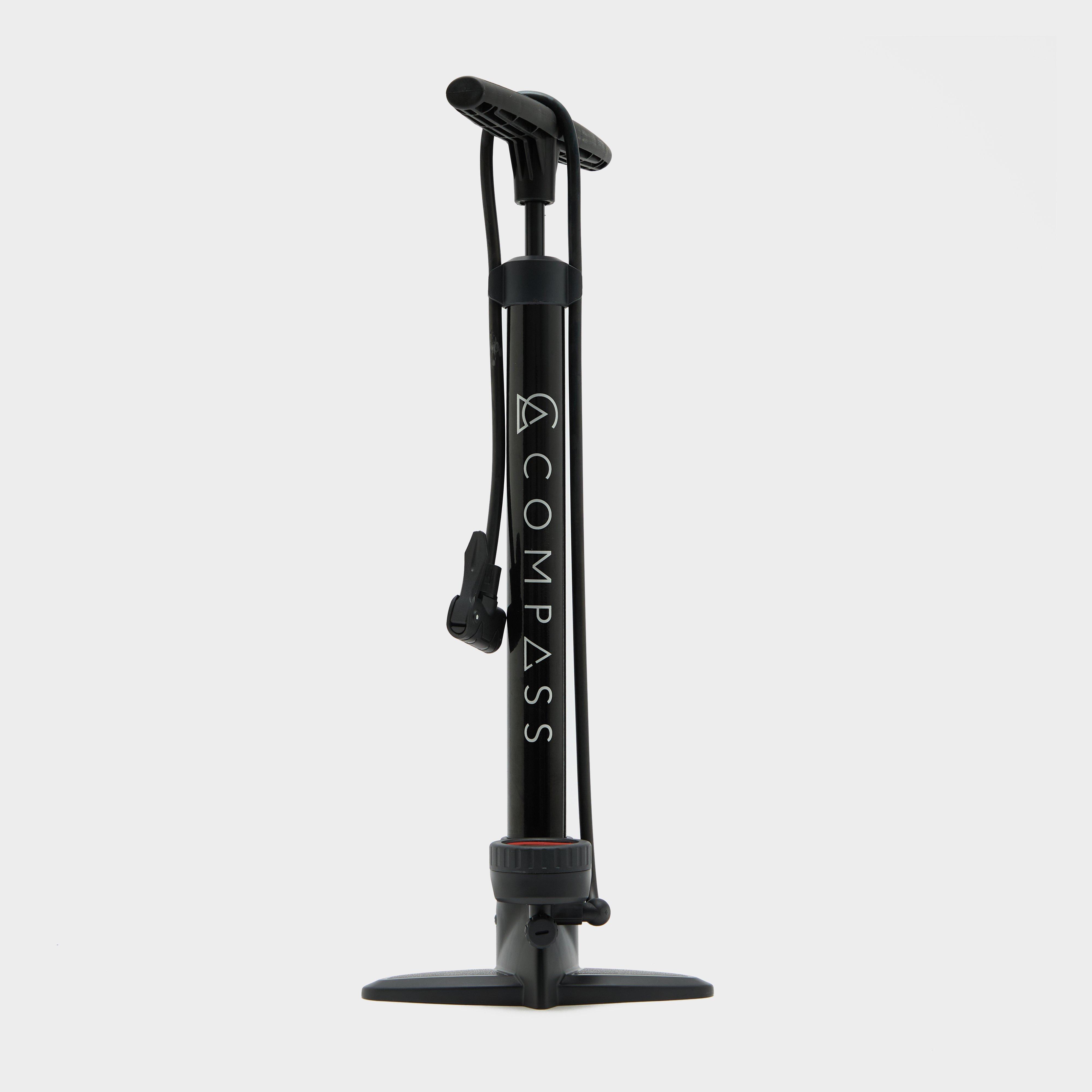 Image of Compass Airtrack Lite Floor Pump With Gauge, PUMP