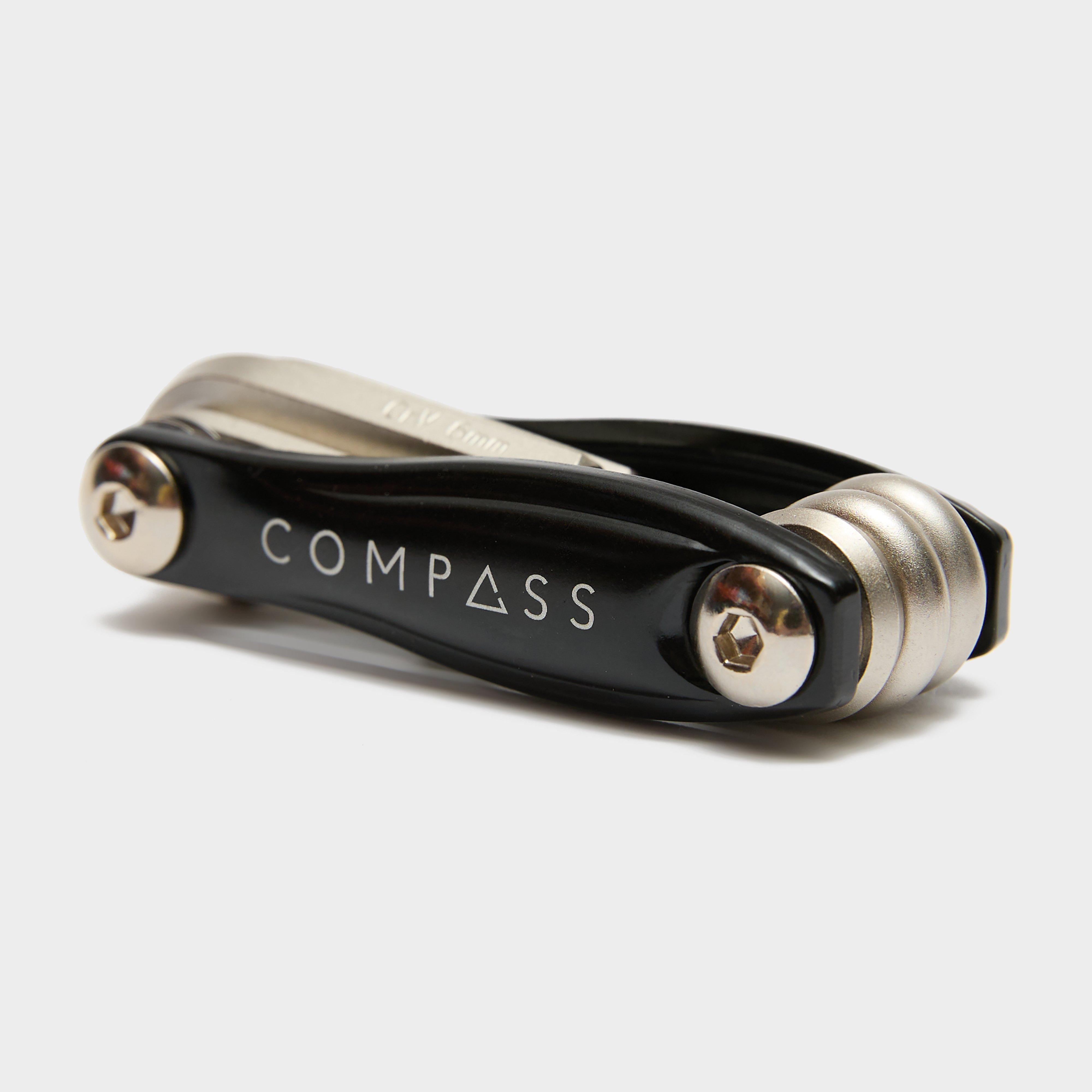 Image of Compass Torque Compact 6 Aluminium Folding Tool, TOOL