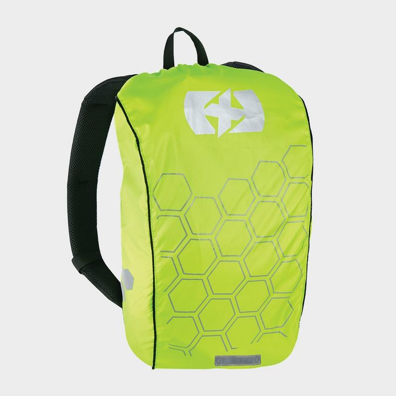 Millets Oxford Bright Hi-Vis Backpack Cover -