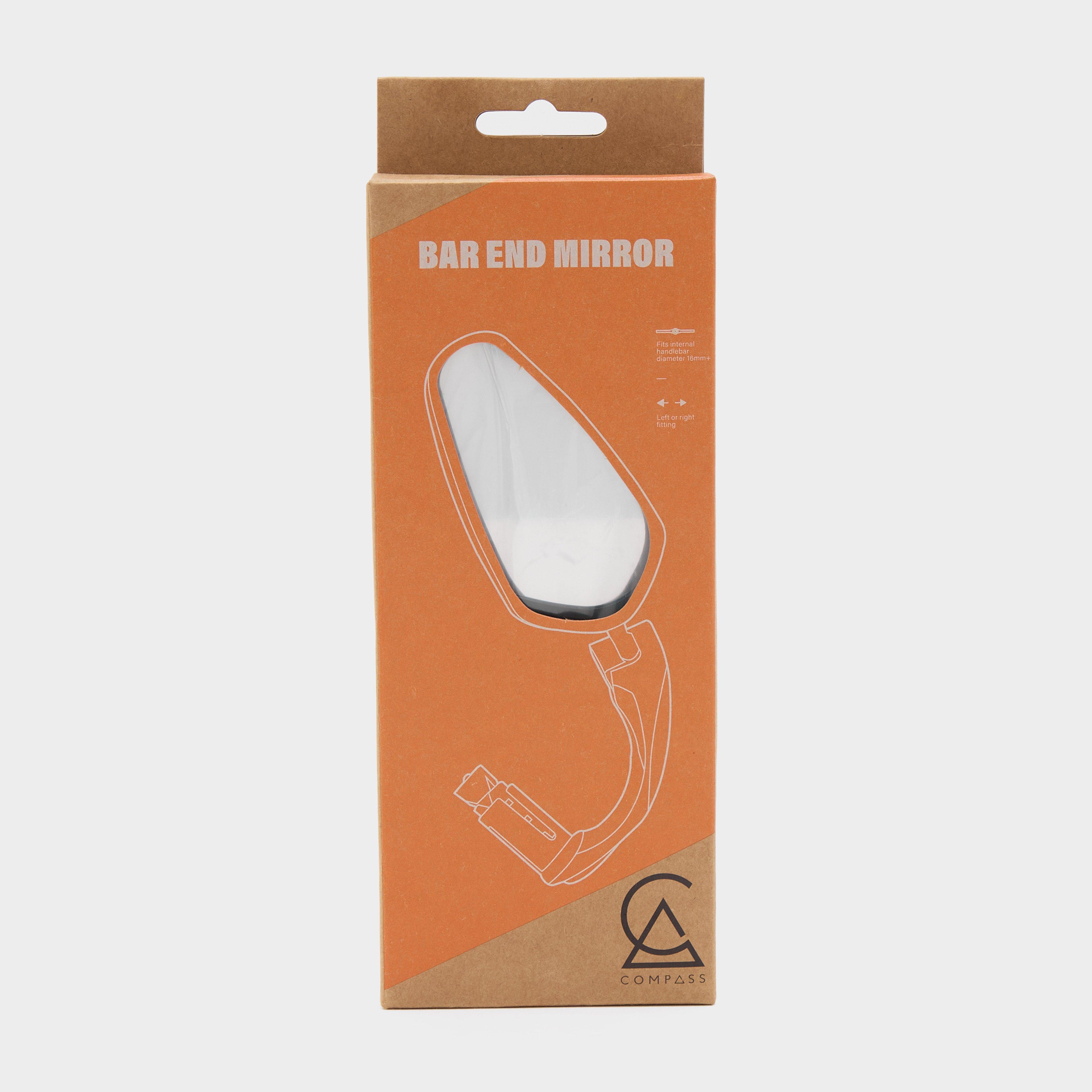 Image of Compass Cycle Bar End Mirror, MIRROR