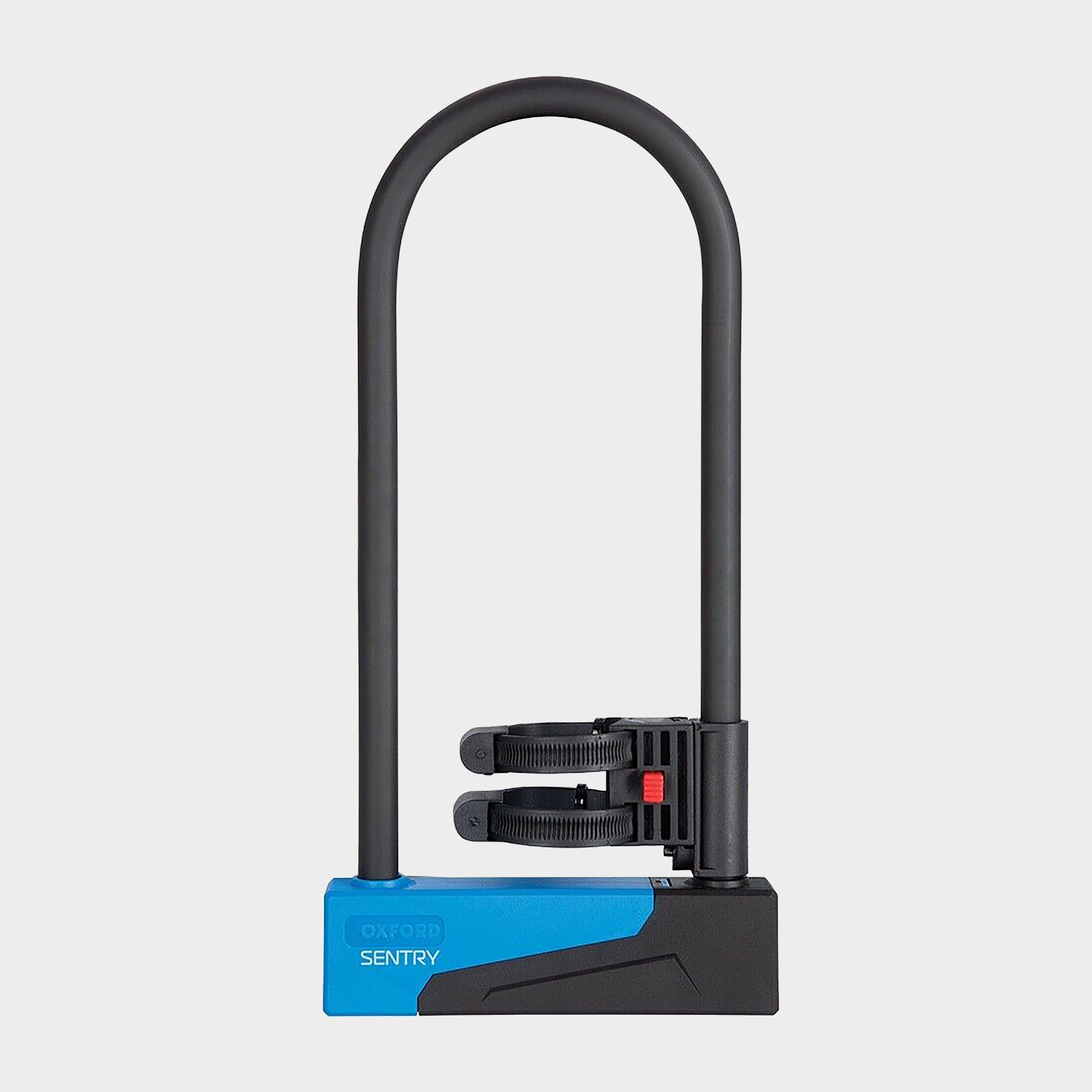 Oxford Oxford Sentry Duo U-Lock 320Mm X 158Mm - 275X110, 275X110