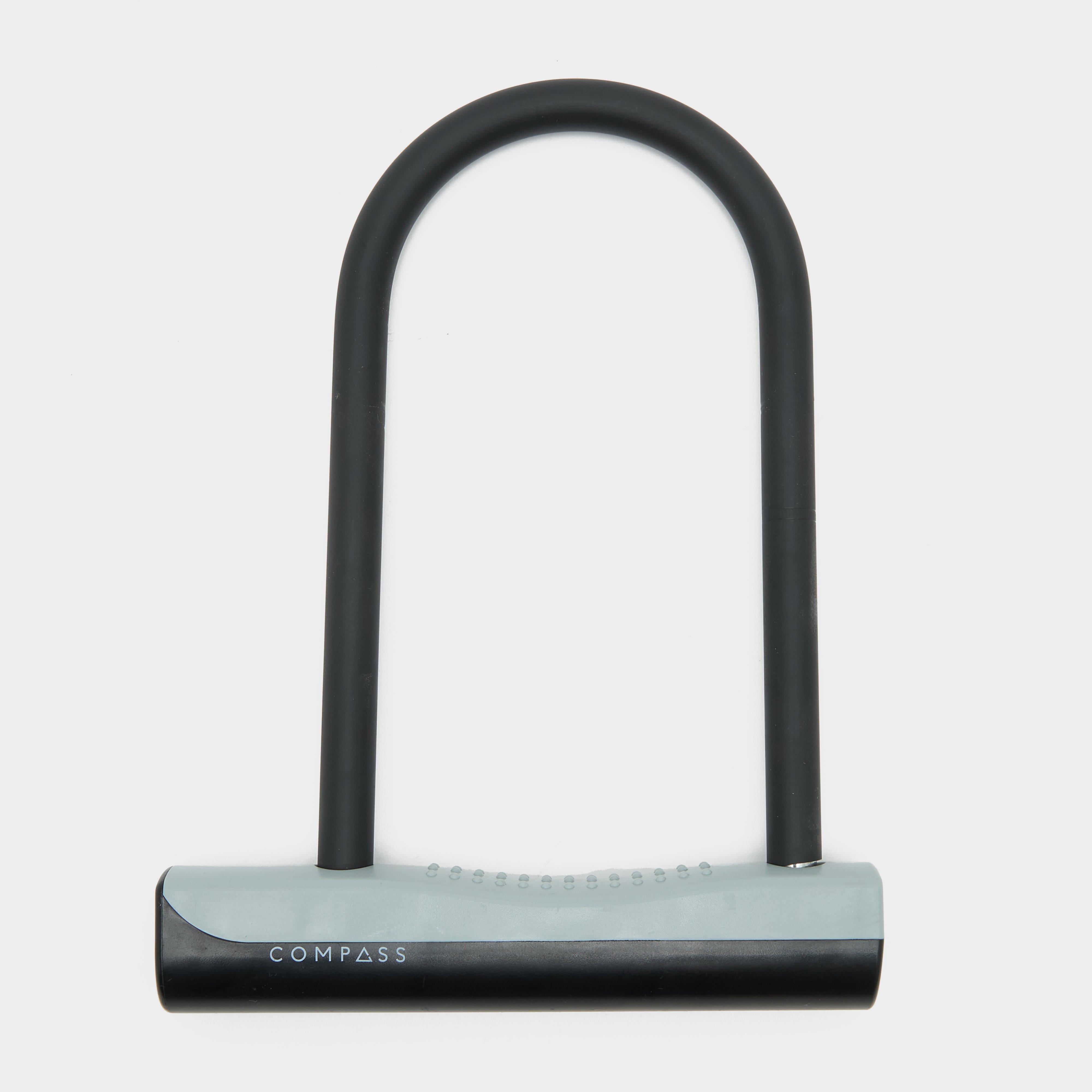 Image of Compass Shackle 12 U Lock - 245Mmx190, 245MMX190