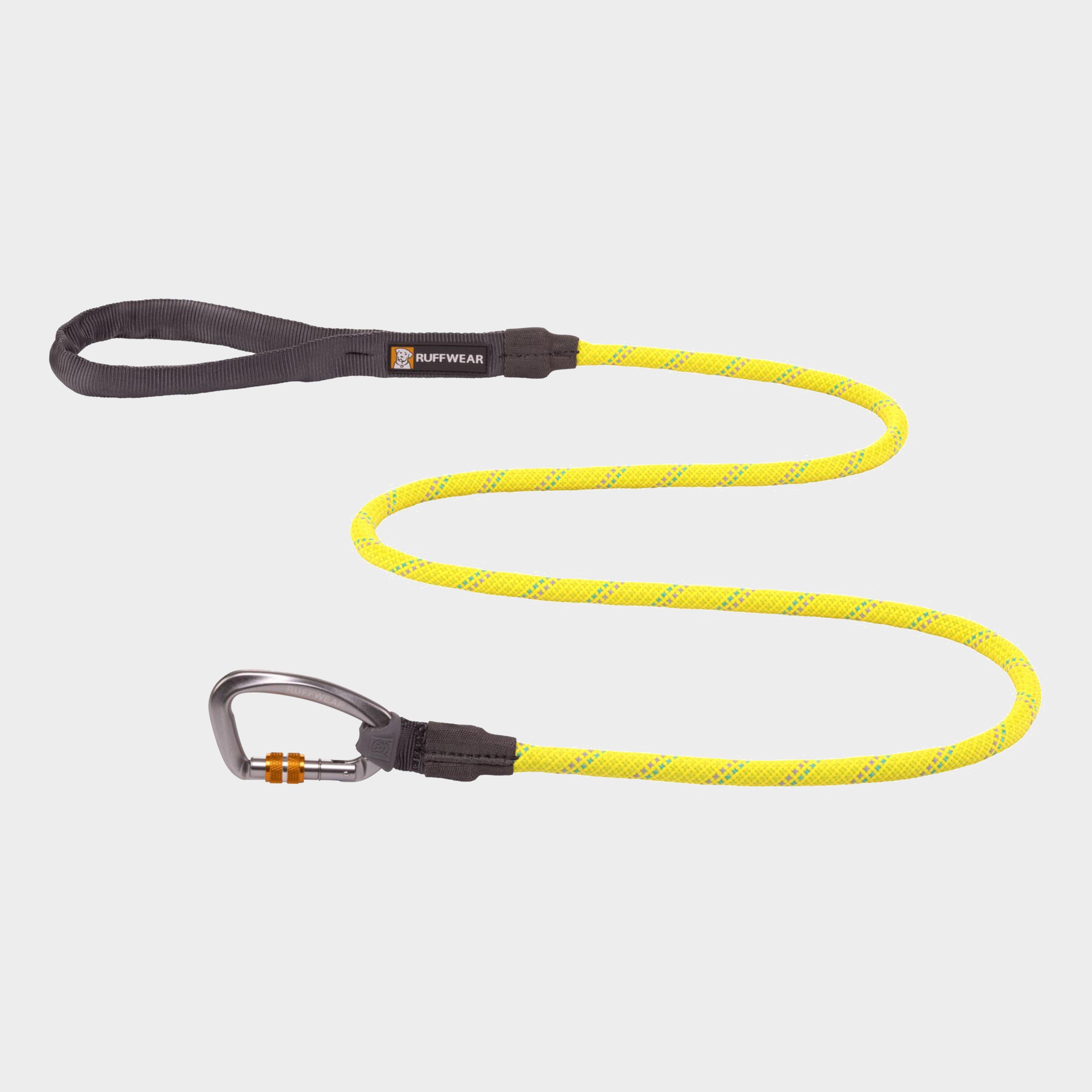 Ruffwear Ruffwear Knot-A-Leash� Rope Dog Lead - Grn, GRN