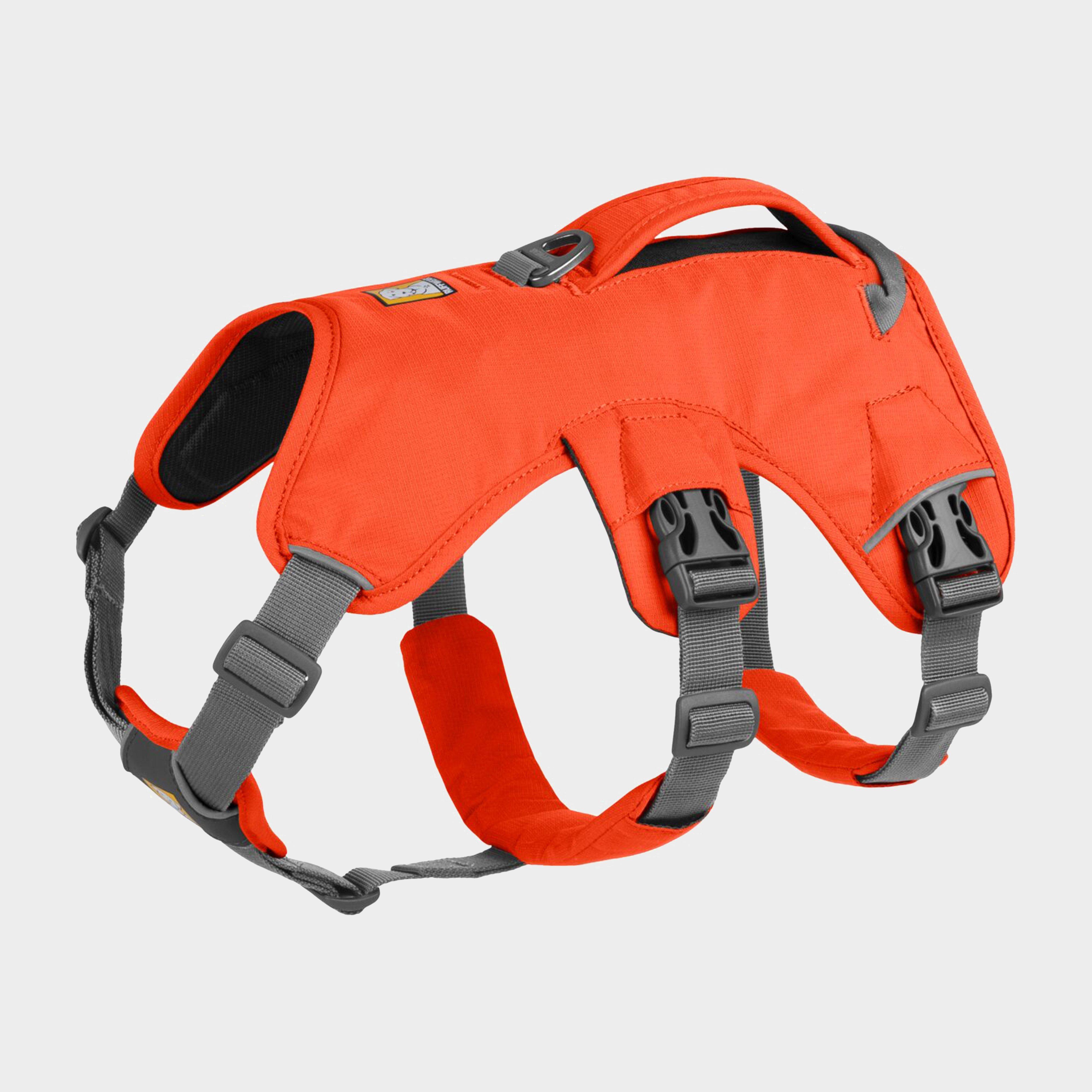 Ruffwear Ruffwear Web Master Dog Harness With Handle Blaze Orange - Org, ORG