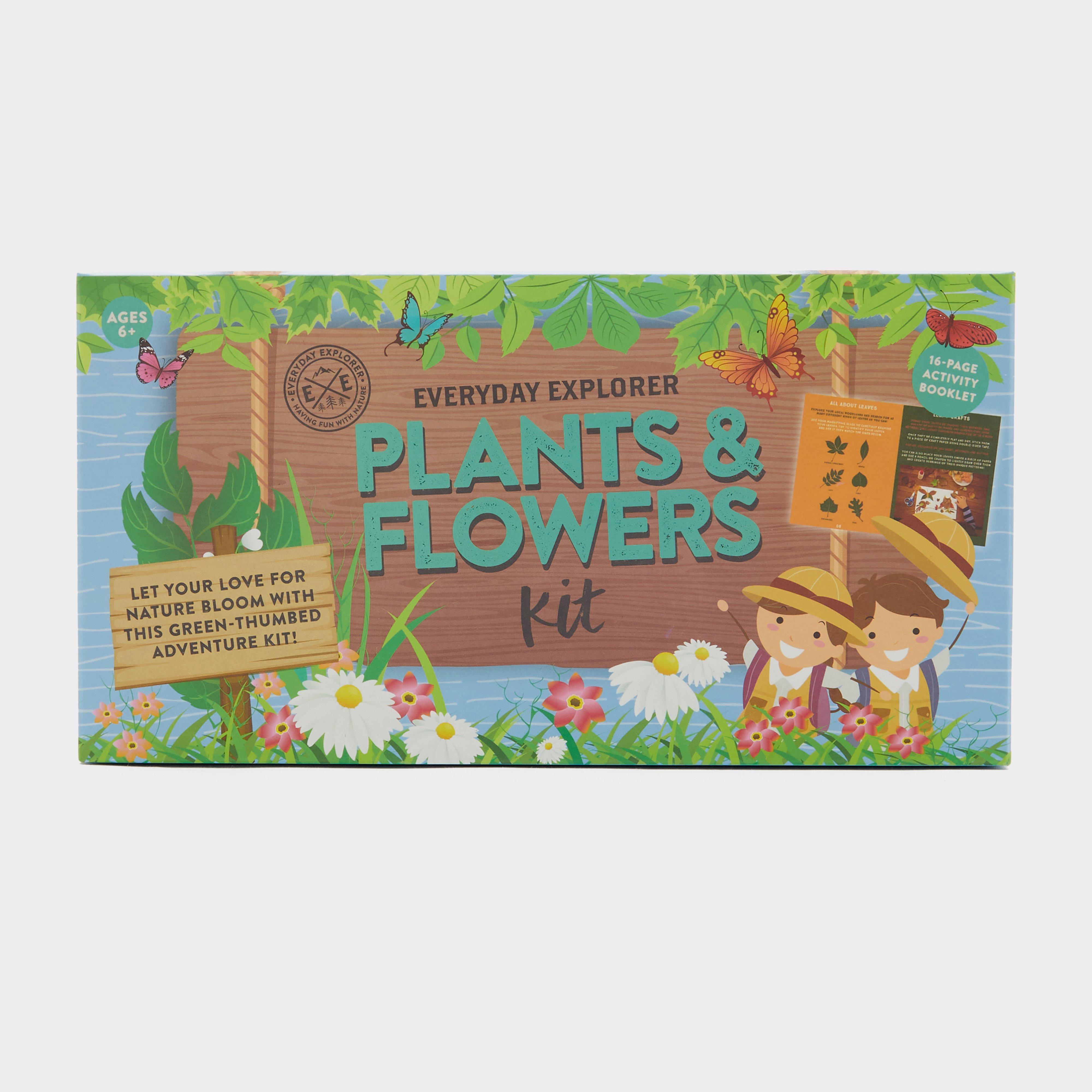 Image of Prof Puzzle Everyday Explorer Plants & Flowers Kit, KIT