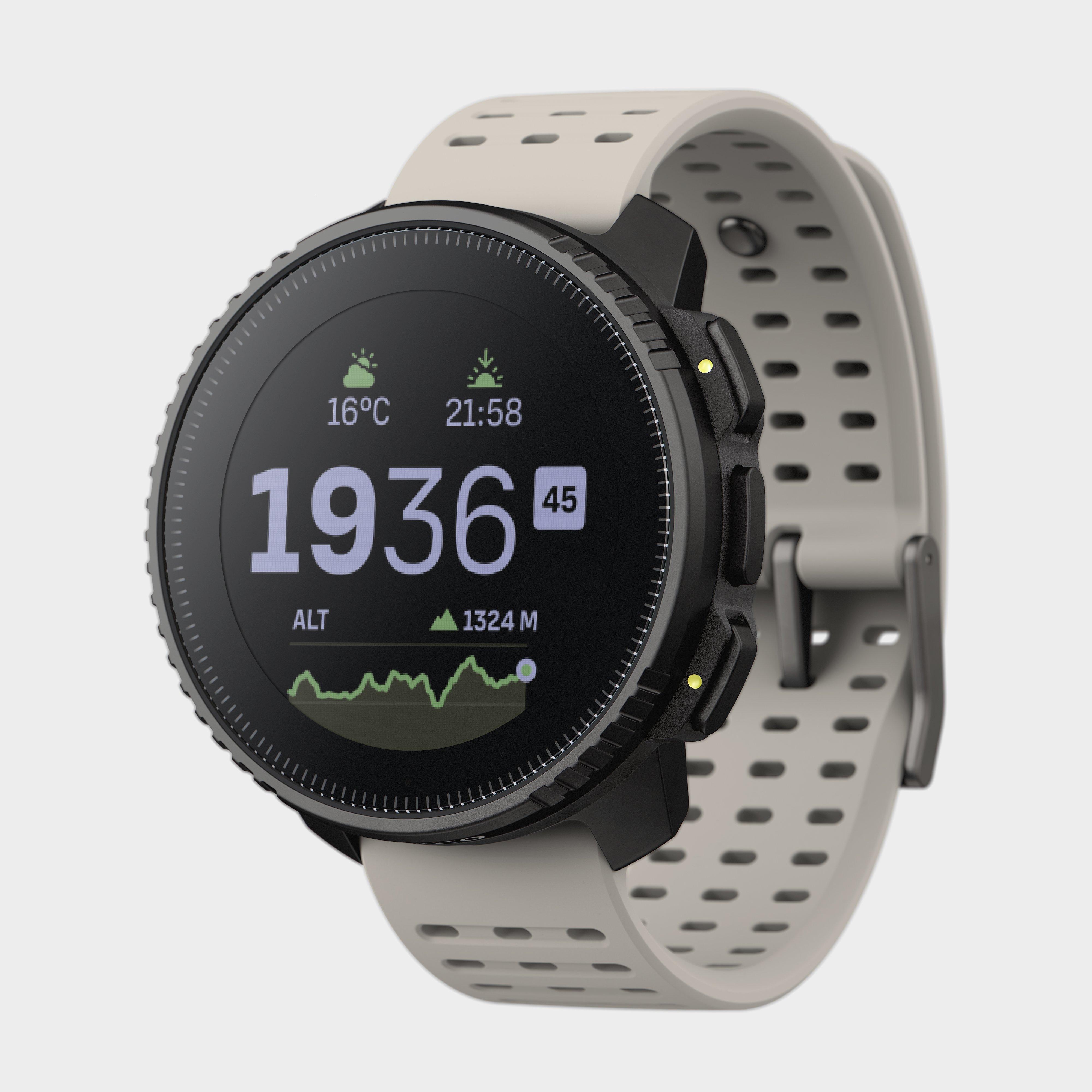 Suunto Suunto Vertical Gps Watch Black Sand, SAND