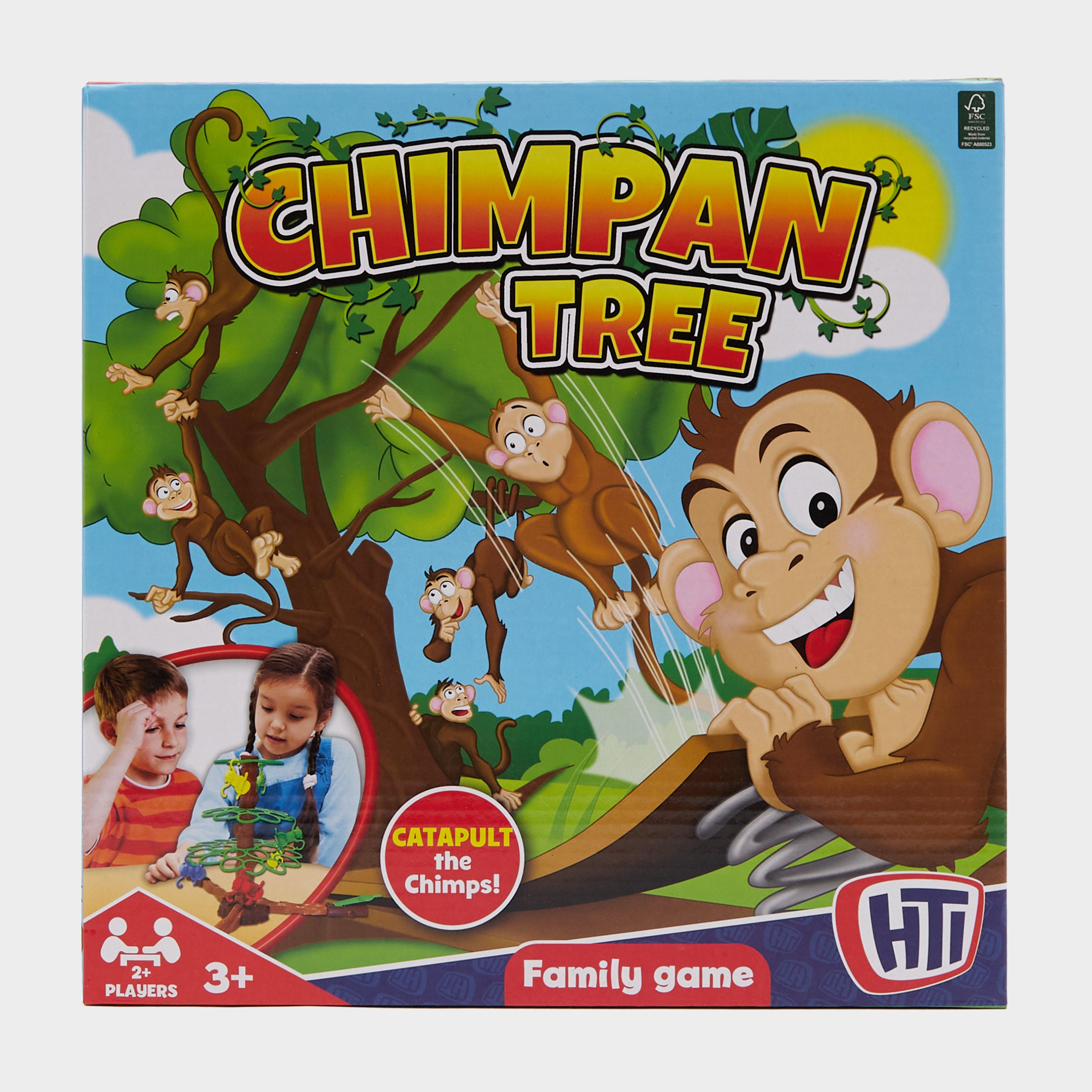 Photos - Role Playing Toy Epic Chimpan Tree Family Board Game 