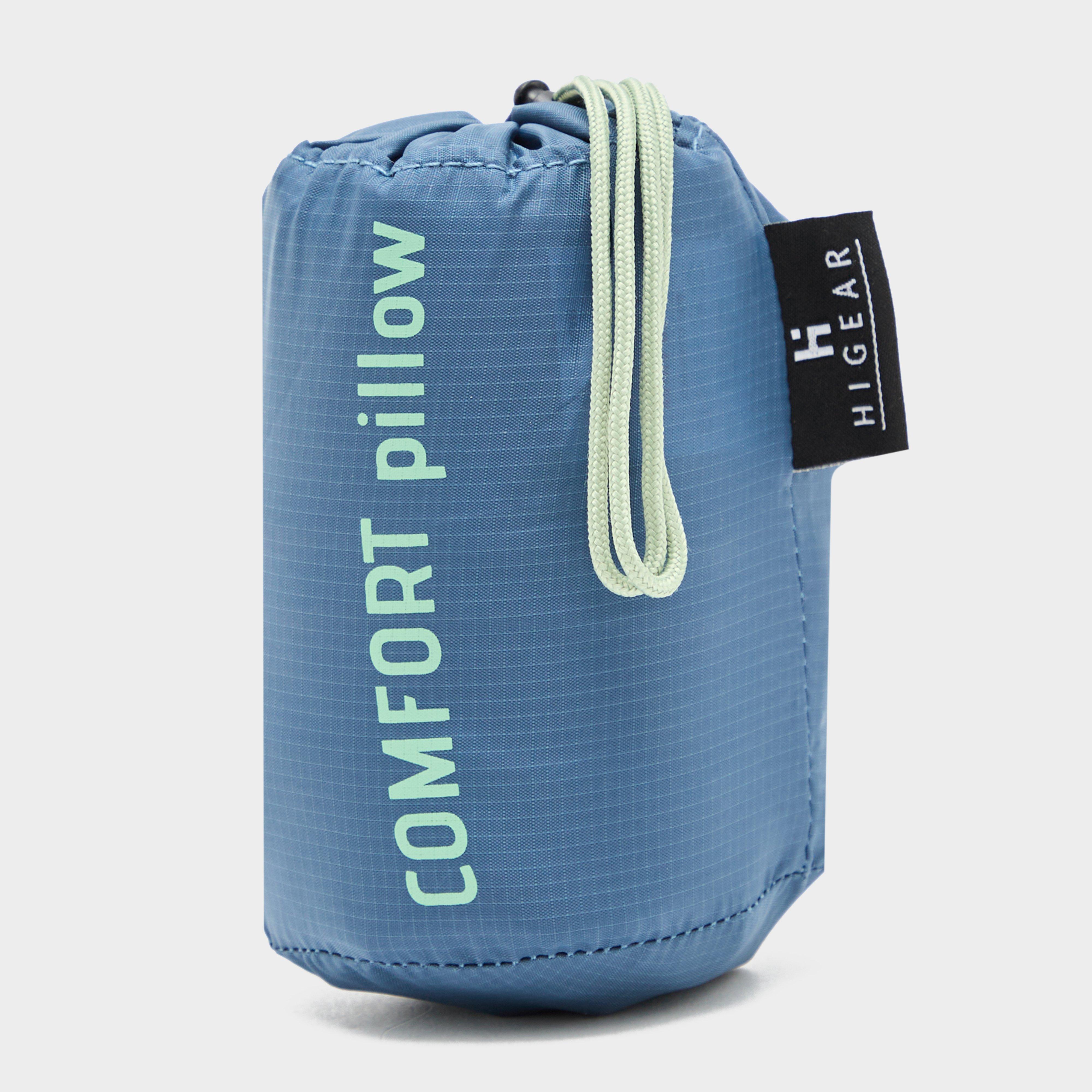 Image of Hi-Gear Comfort Pillow - Blu, BLU