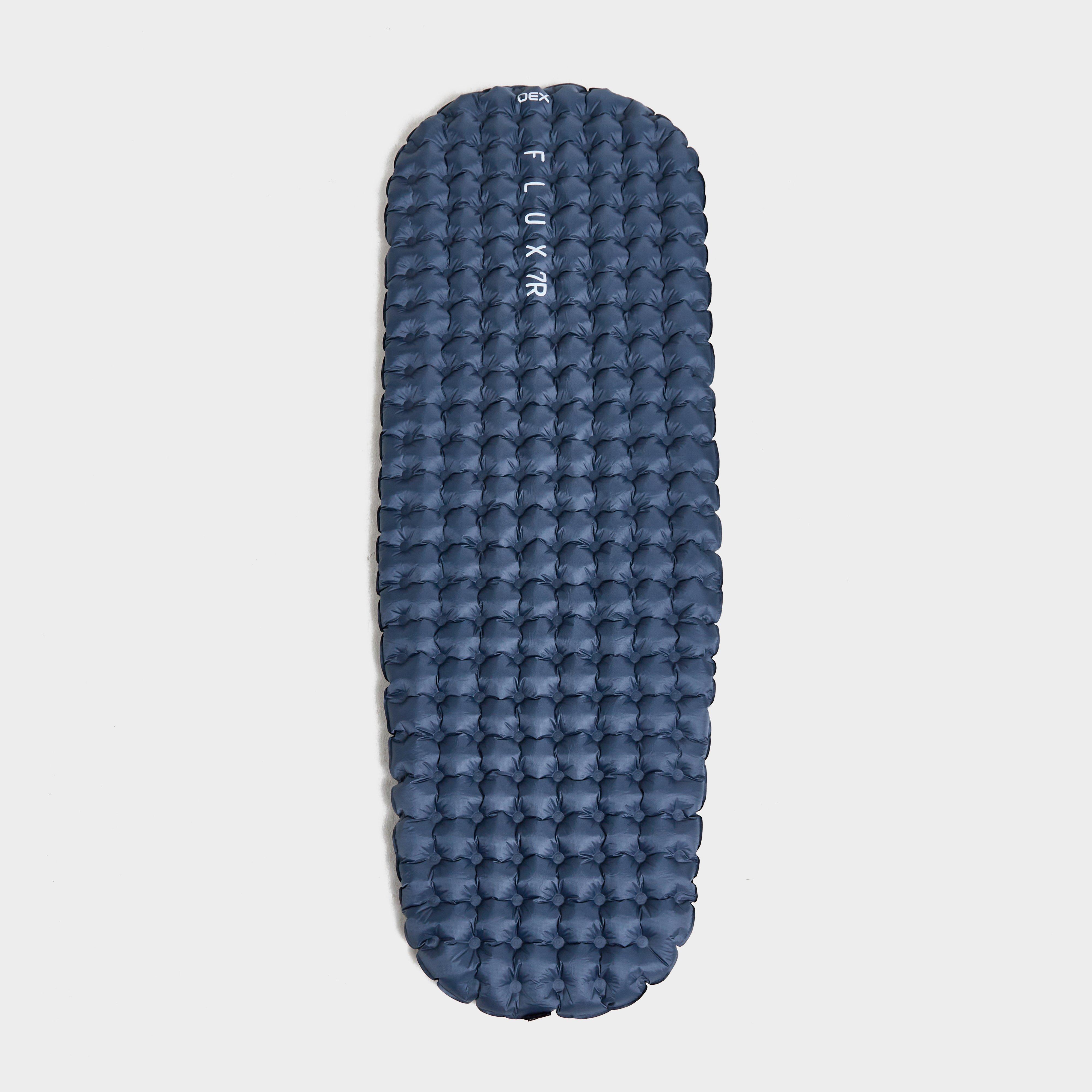 Image of Oex Flux 7R Ul Inflatable Mat - Grey, Grey