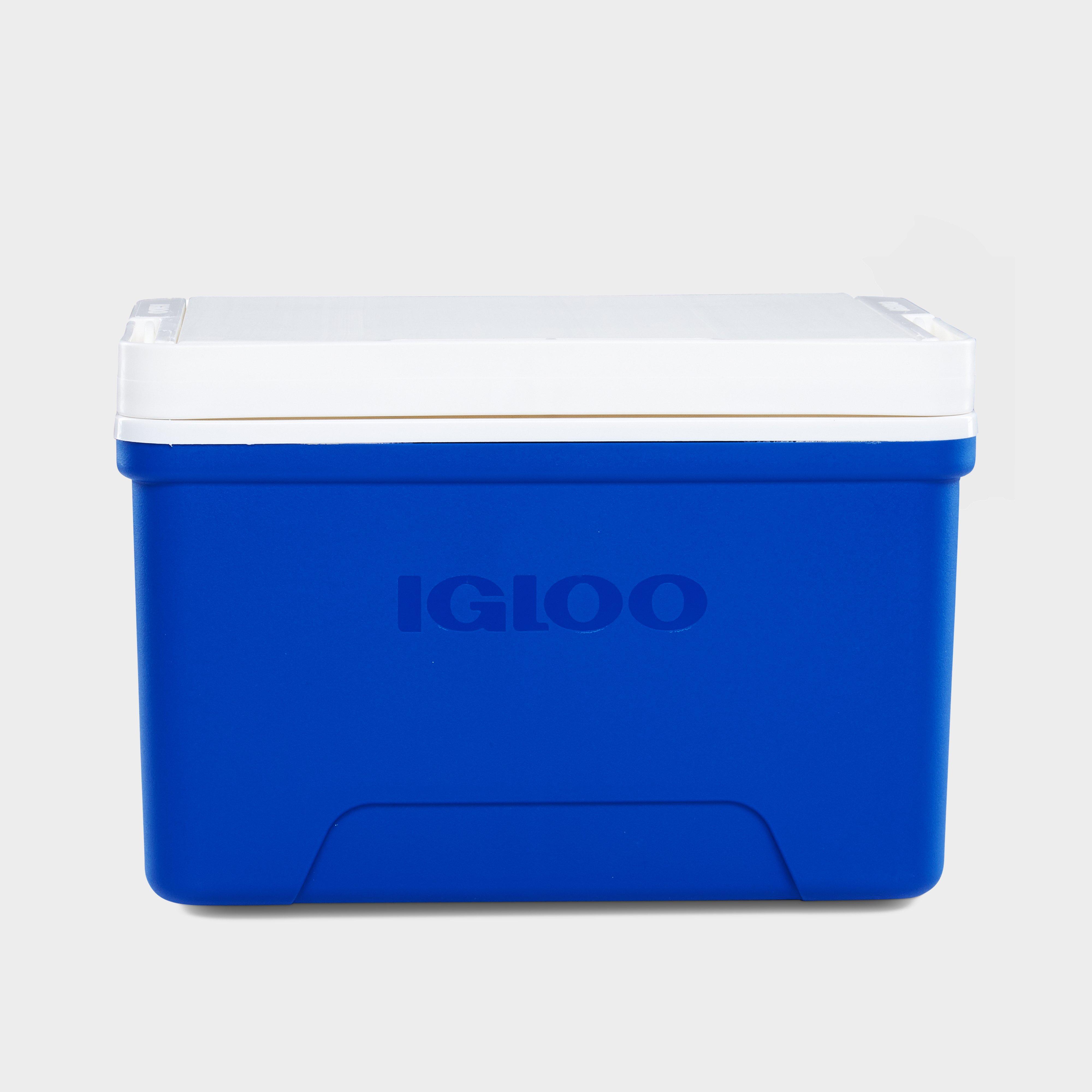 Image of Igloo Laguna 9Qt Cool Box - Blue, BLUE