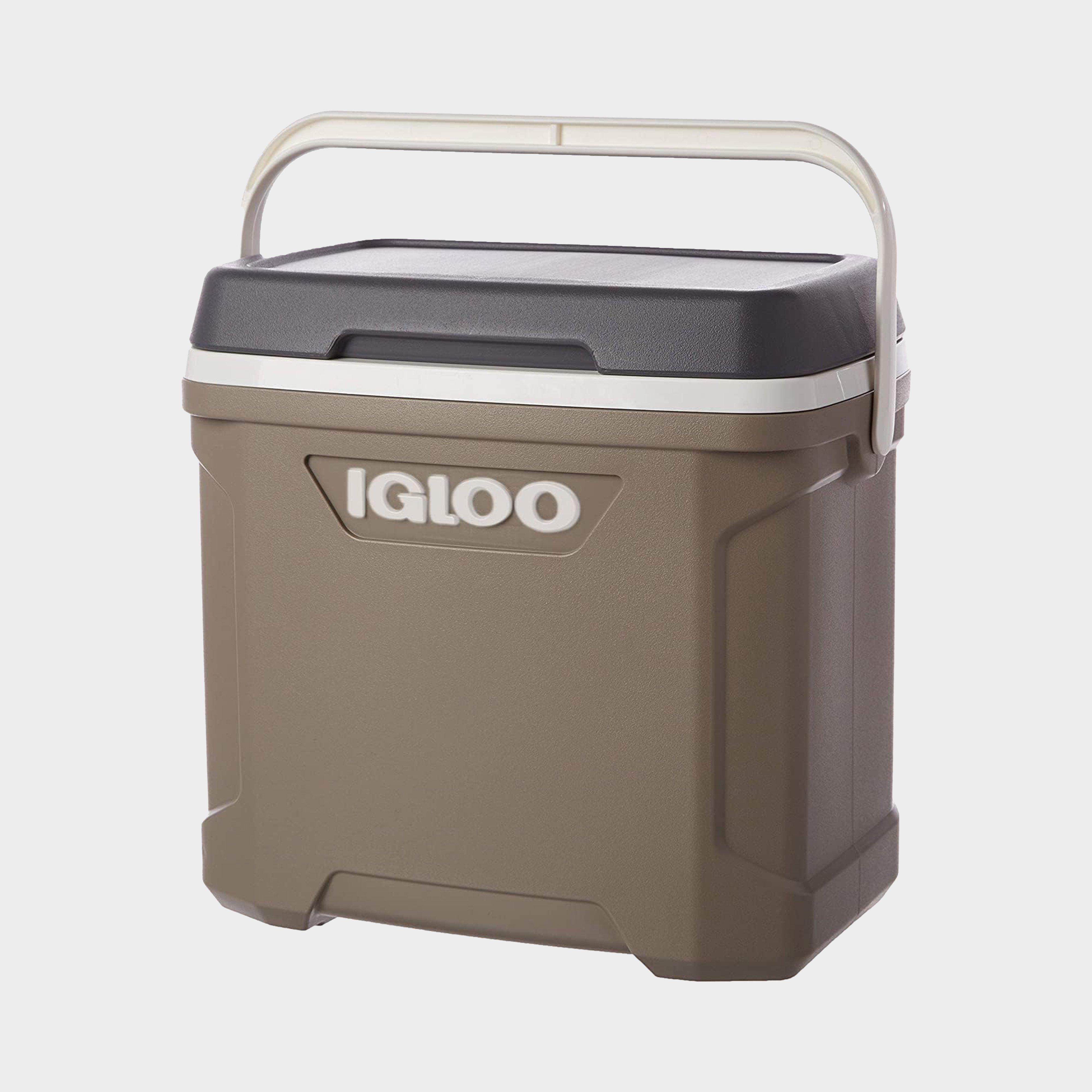 Igloo Igloo Sportsman Cooler 30 Qt Cooler (28L) - Sand, SAND Igloo Igloo Sportsman Cooler 30 Qt Cooler (28L) - Sand, SAND