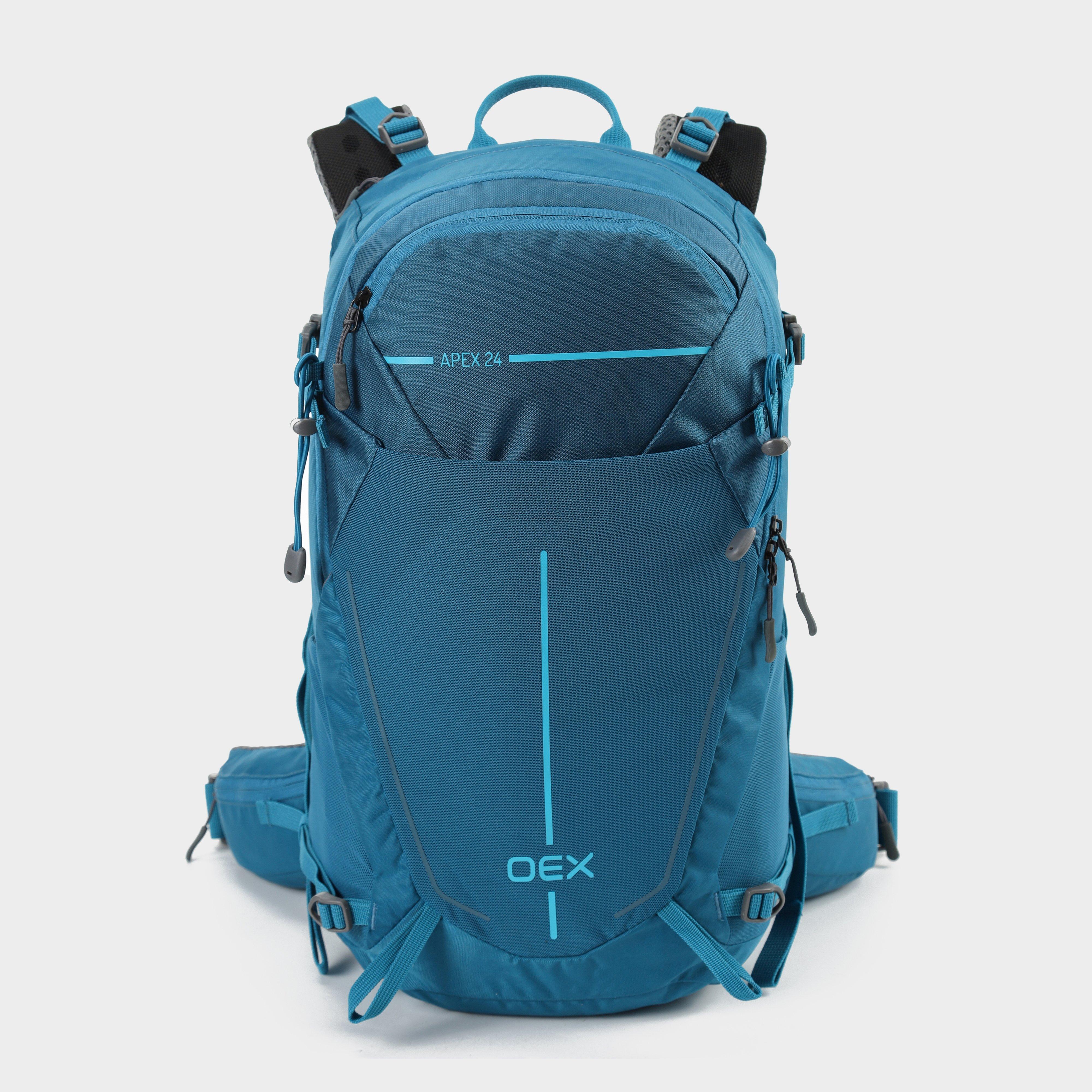 OEX Oex Apex 24L Backpack - Blu, BLU