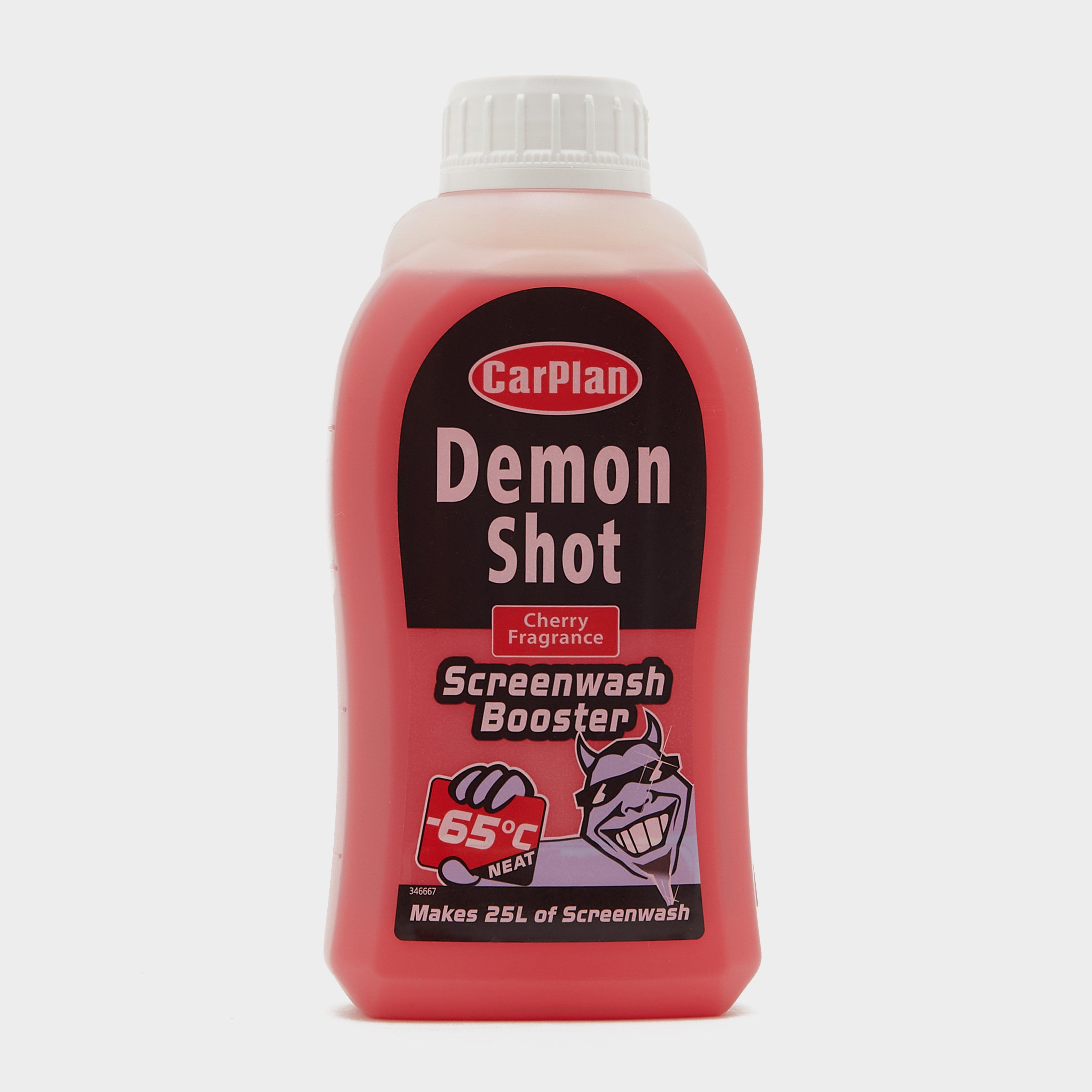 Image of Carplan Demon Shot Concentrated Screenwash - 500Ml, SHOT