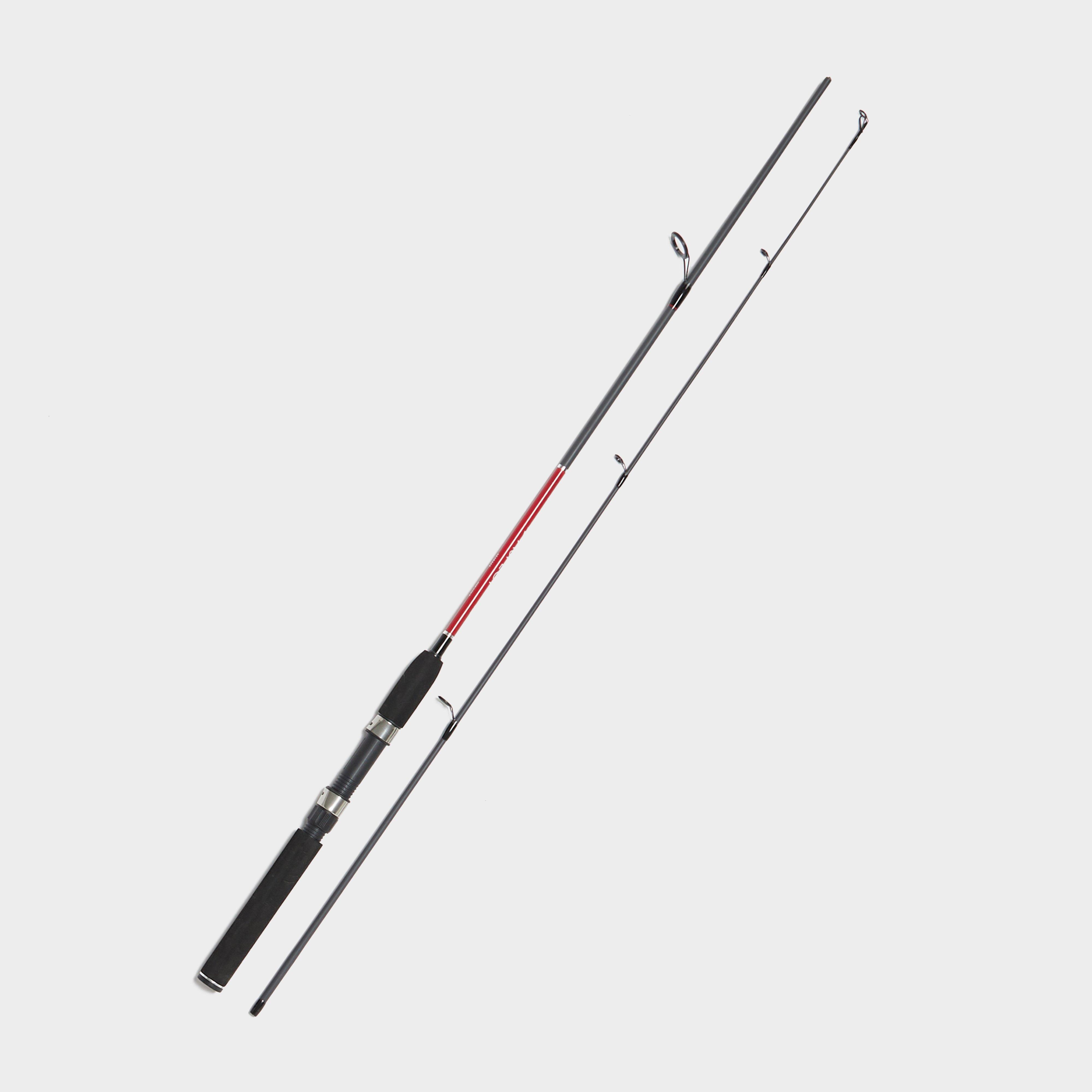 Image of Shakespeare Aspect Spin Rod 6Ft 10-20G - Black/Red, Black/Red