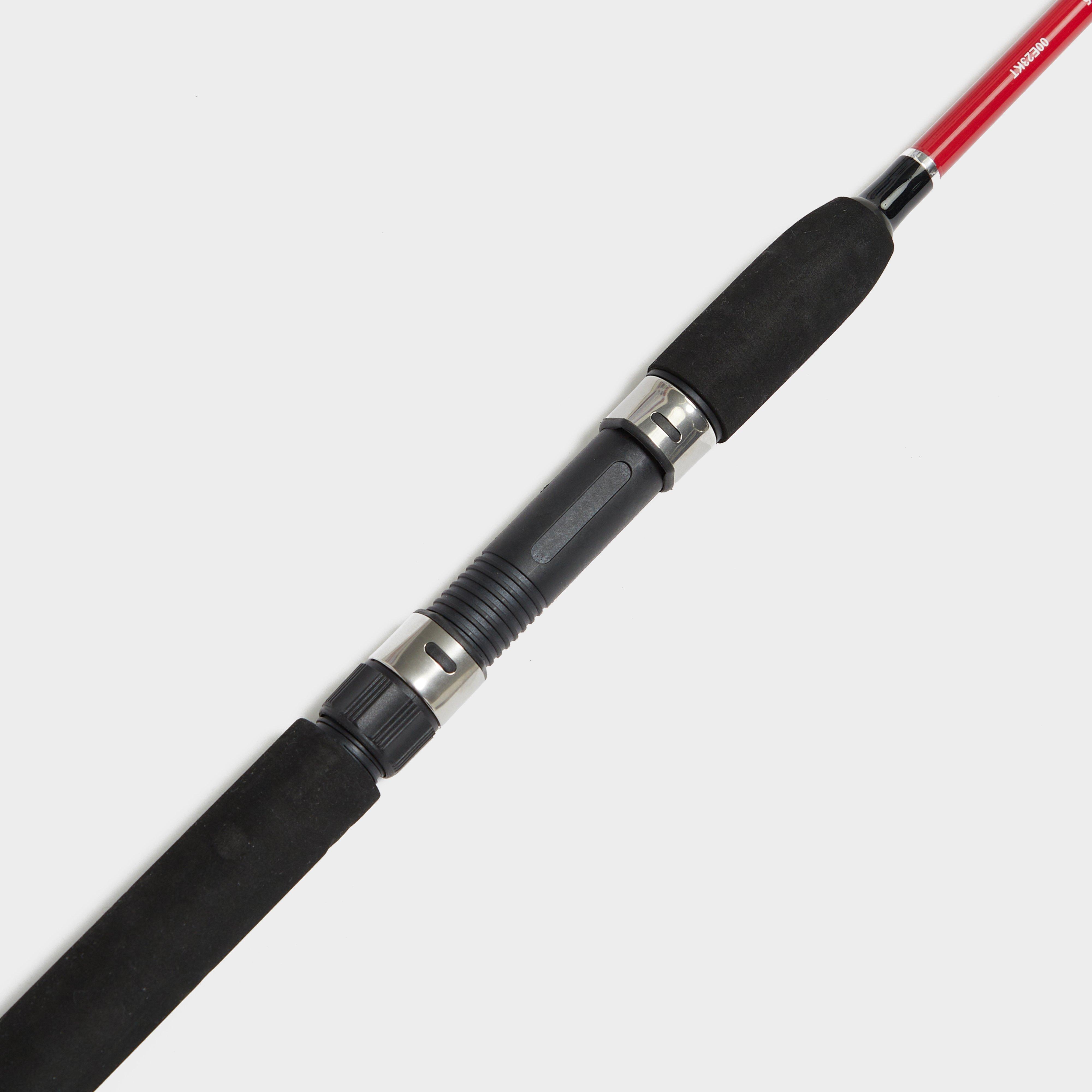 Image of Shakespeare Aspect Spin Rod 7Ft 5-20G - Black/Red, Black/Red