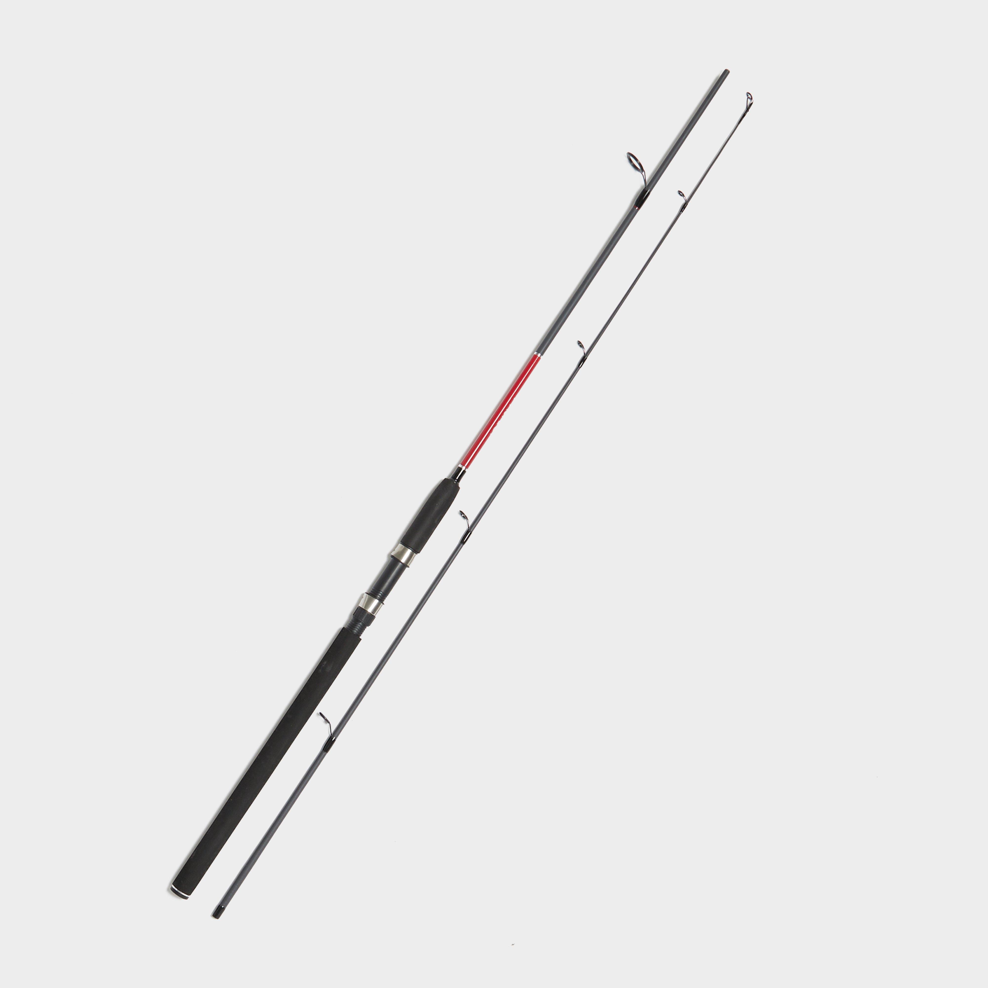 Image of Shakespeare Aspect Spin Rod 8Ft 10-30G - Black/Red, Black/Red