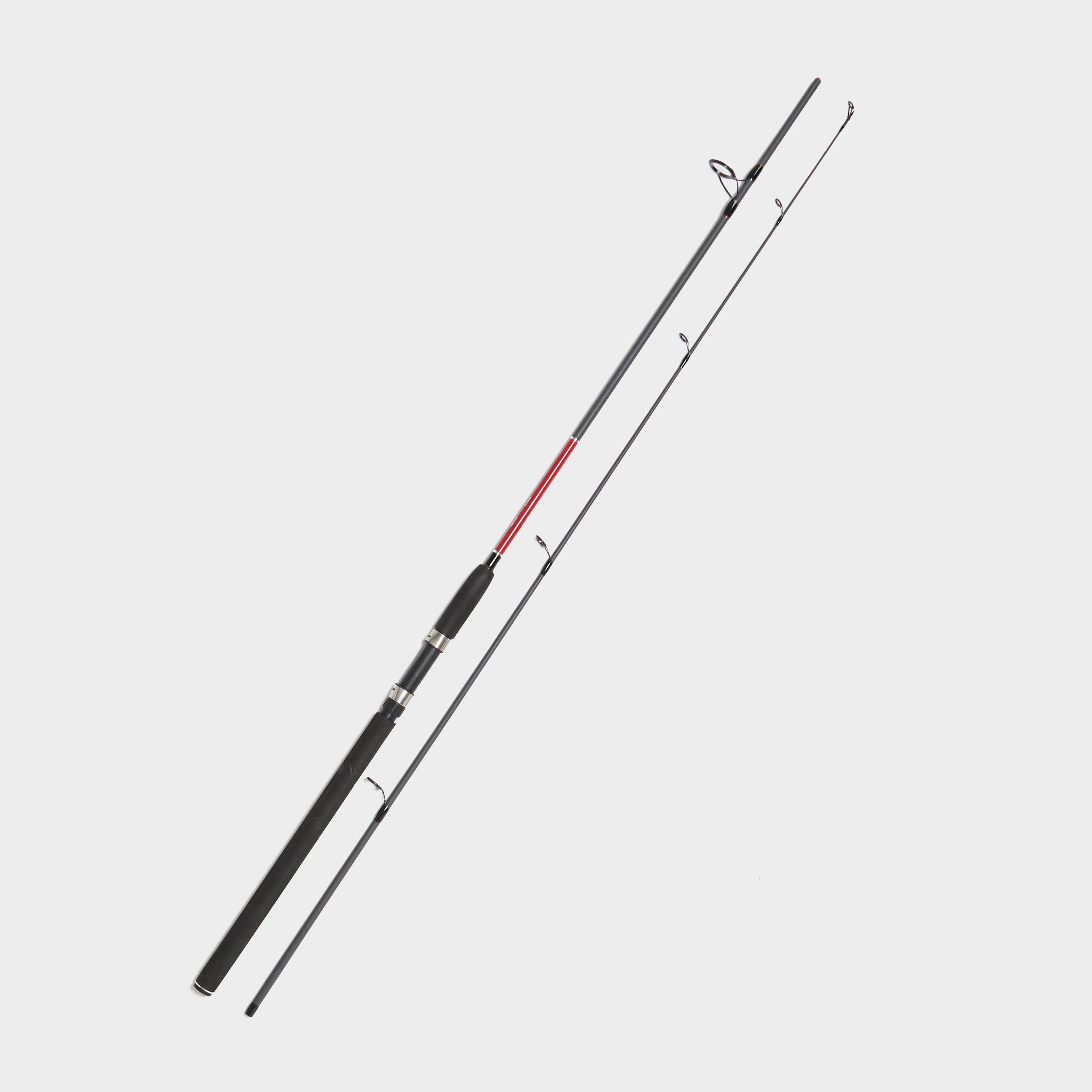 Image of Shakespeare Aspect Spin Rod 9Ft 10-40G - Black/Red, Black/Red