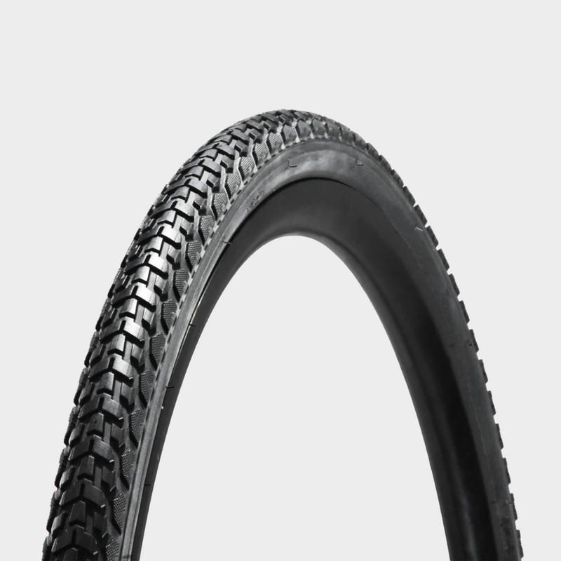 Millets Janssen 700 X 38C City Bike Folding Tyre -