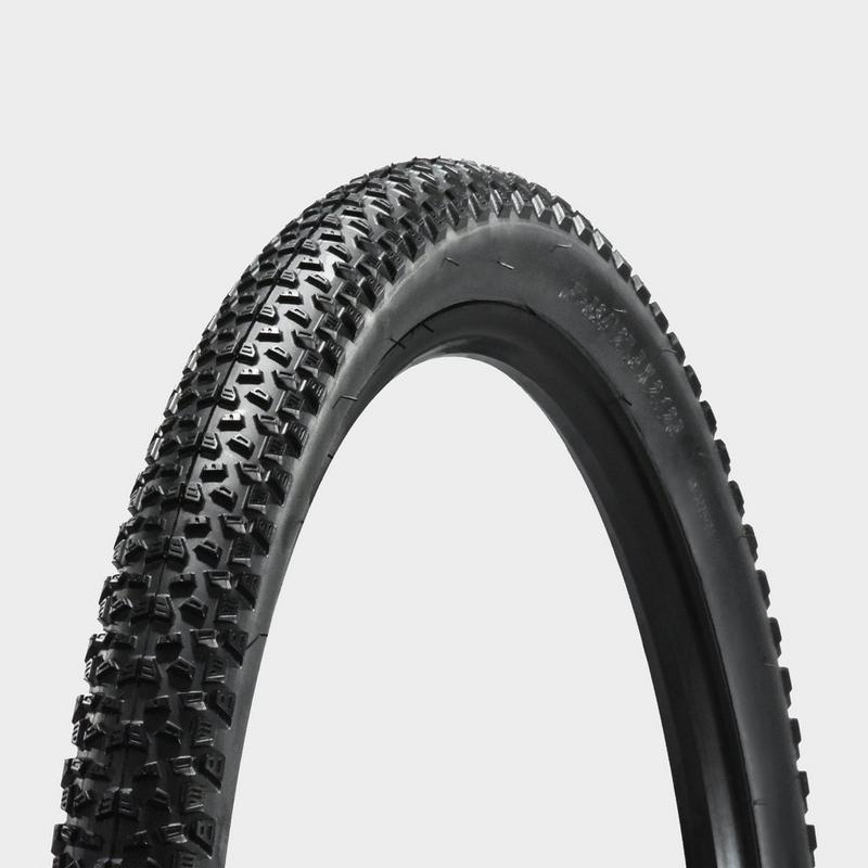 Millets Janssen 27.5 X 2.125 Mountain Bike Folding Tyre -